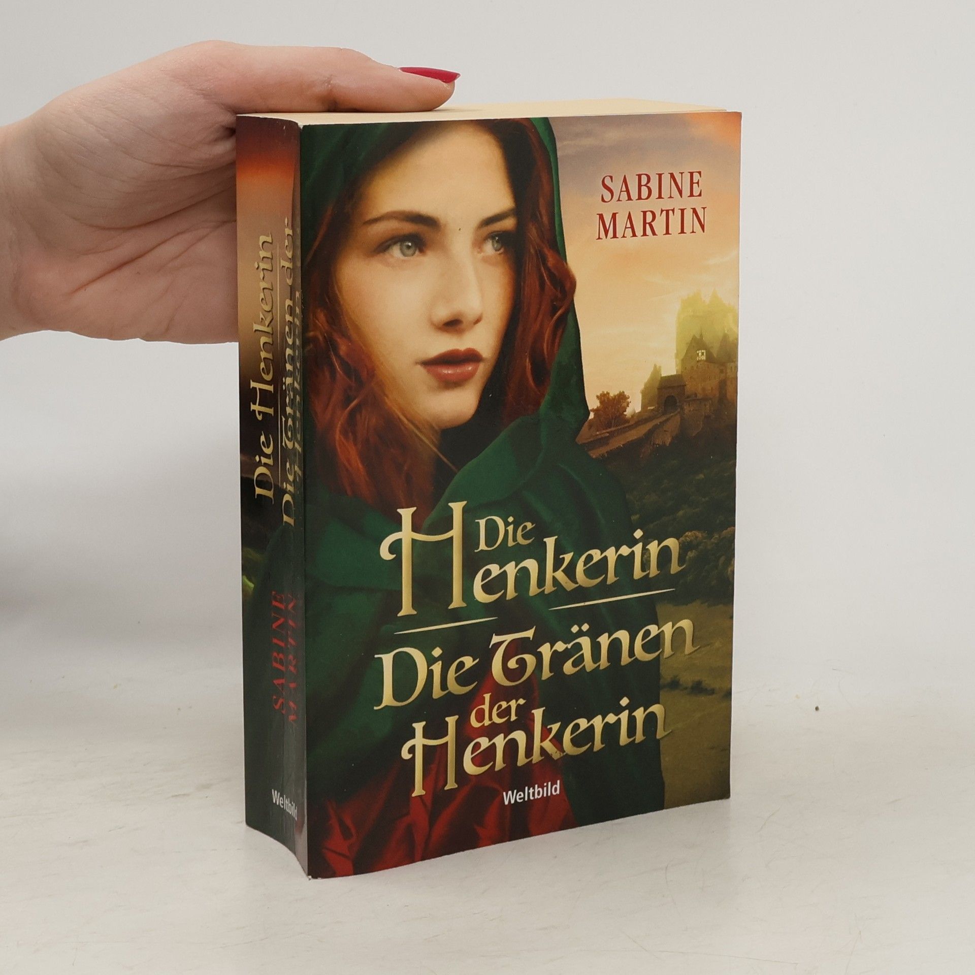 Sabine Martin Die Henkerin