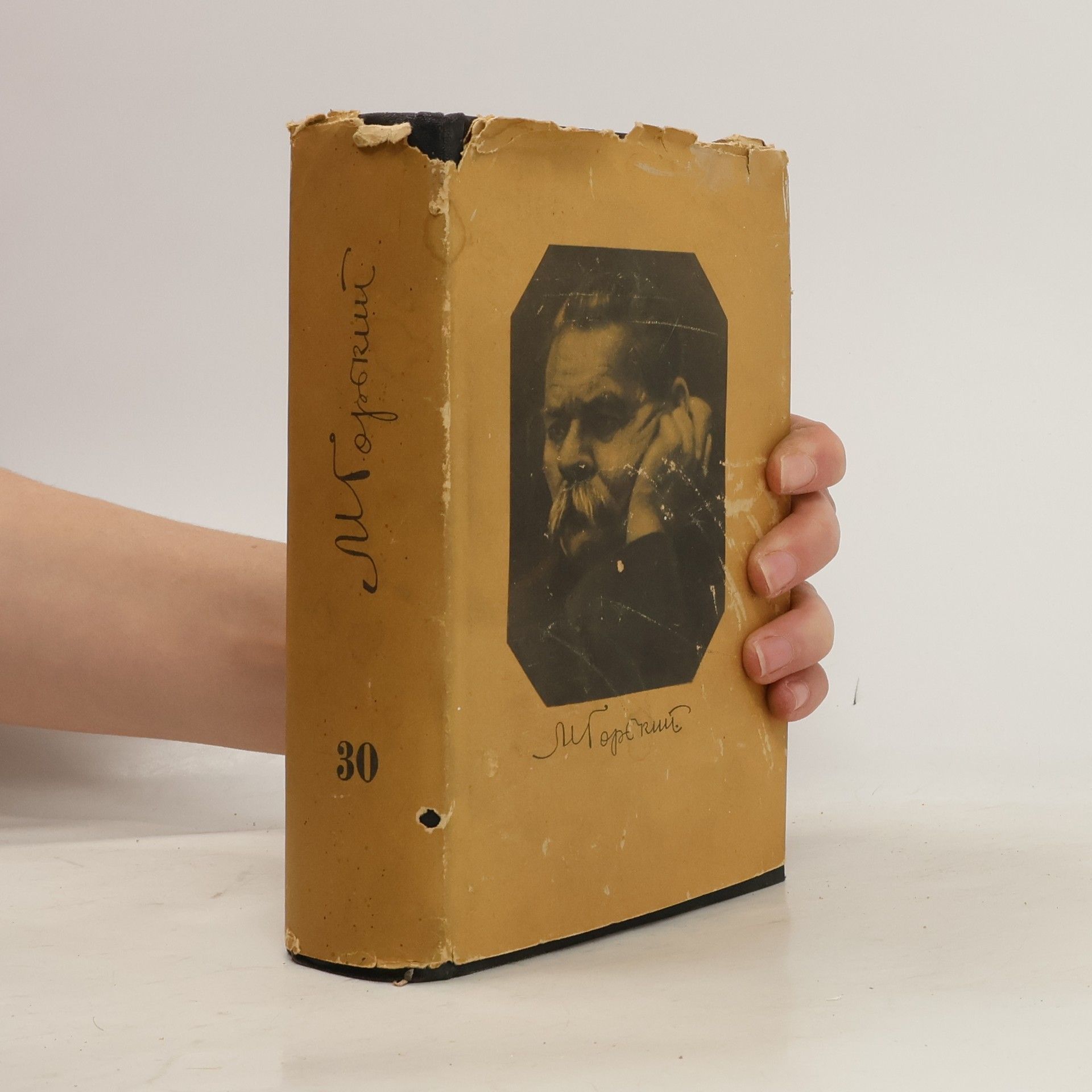 Maxim Gorki Собрание сочинений 30