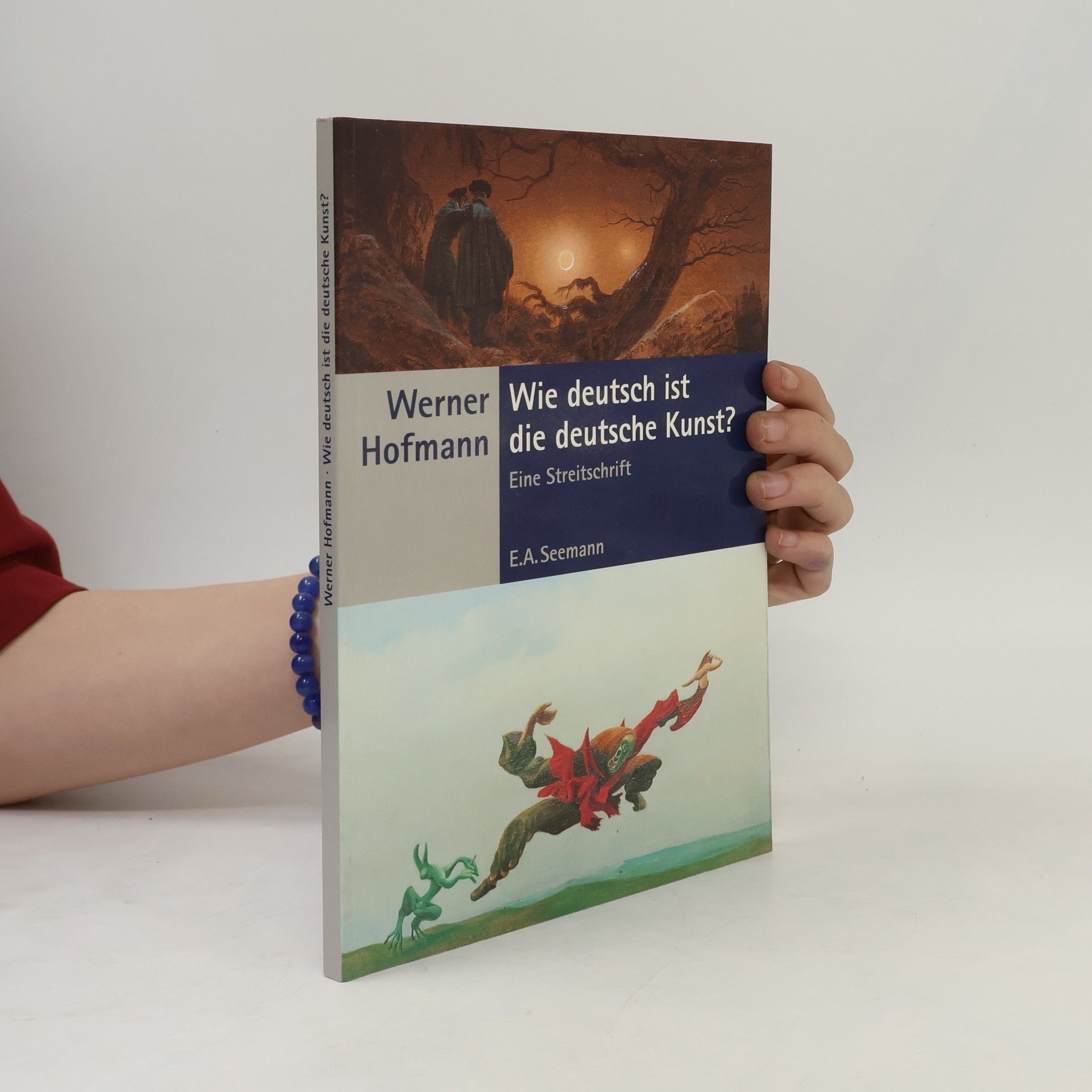 Nikolaus Pevsner Wie deutsch ist die deutsche Kunst?