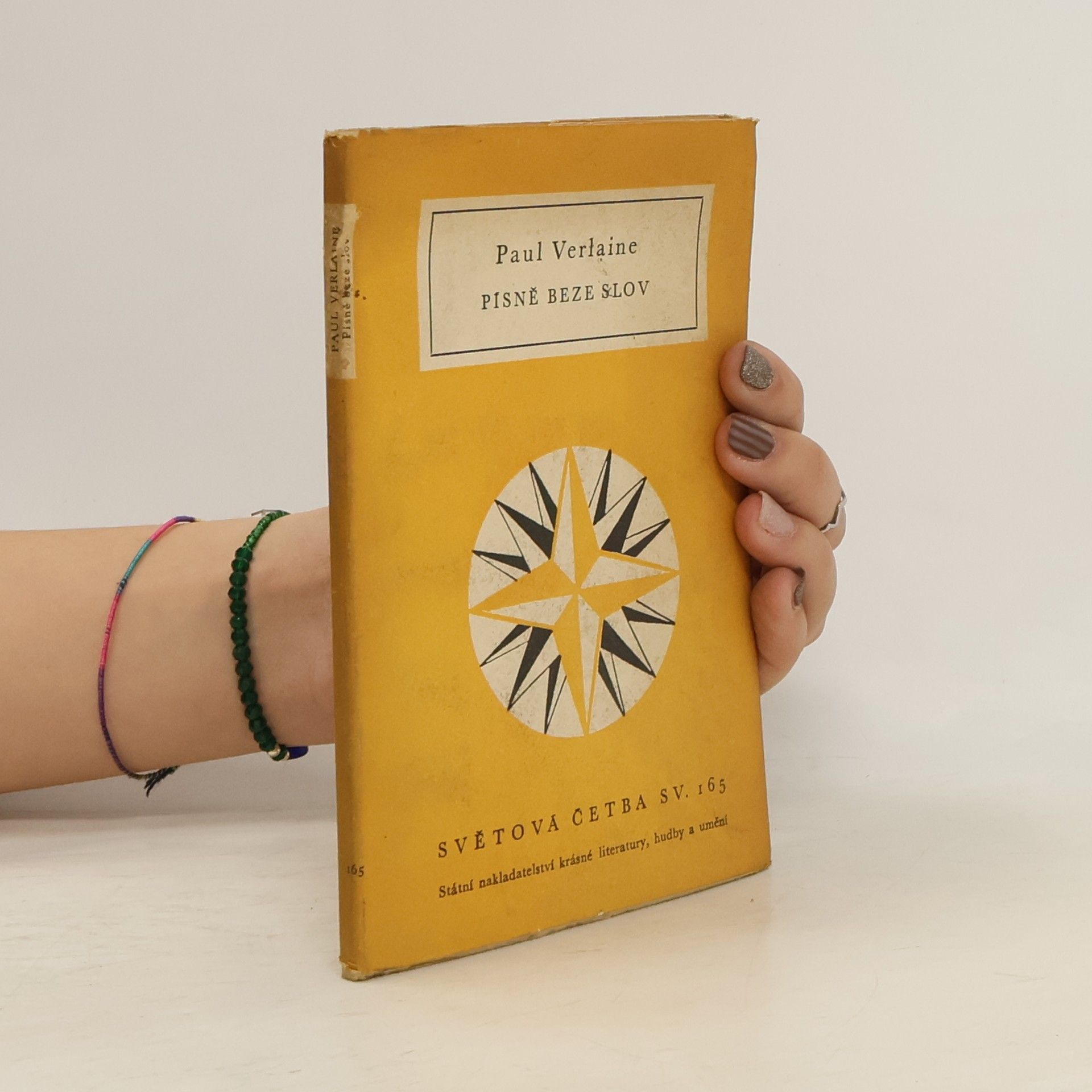 Paul Verlaine Písně beze slov