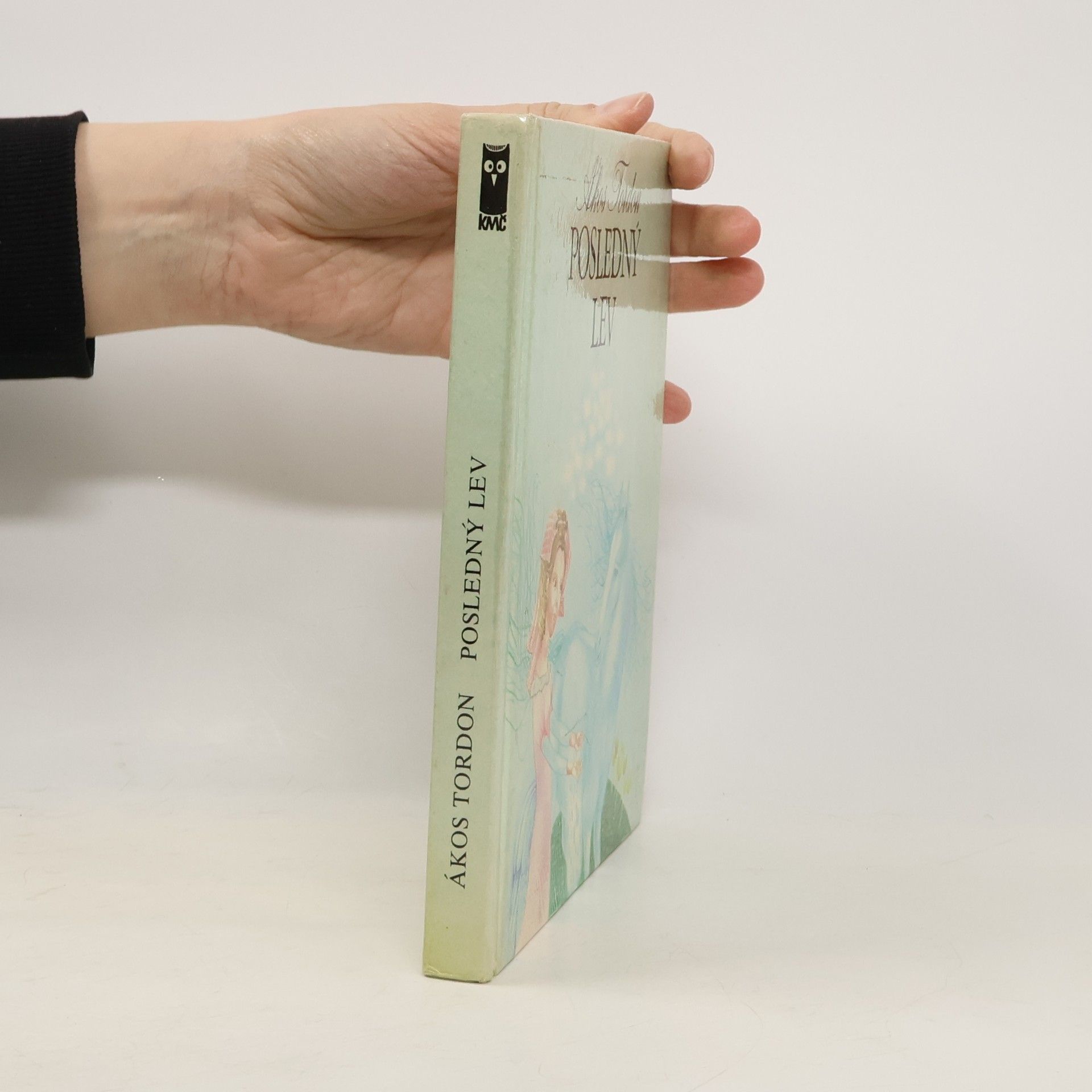 Ákos Tordon Posledný lev