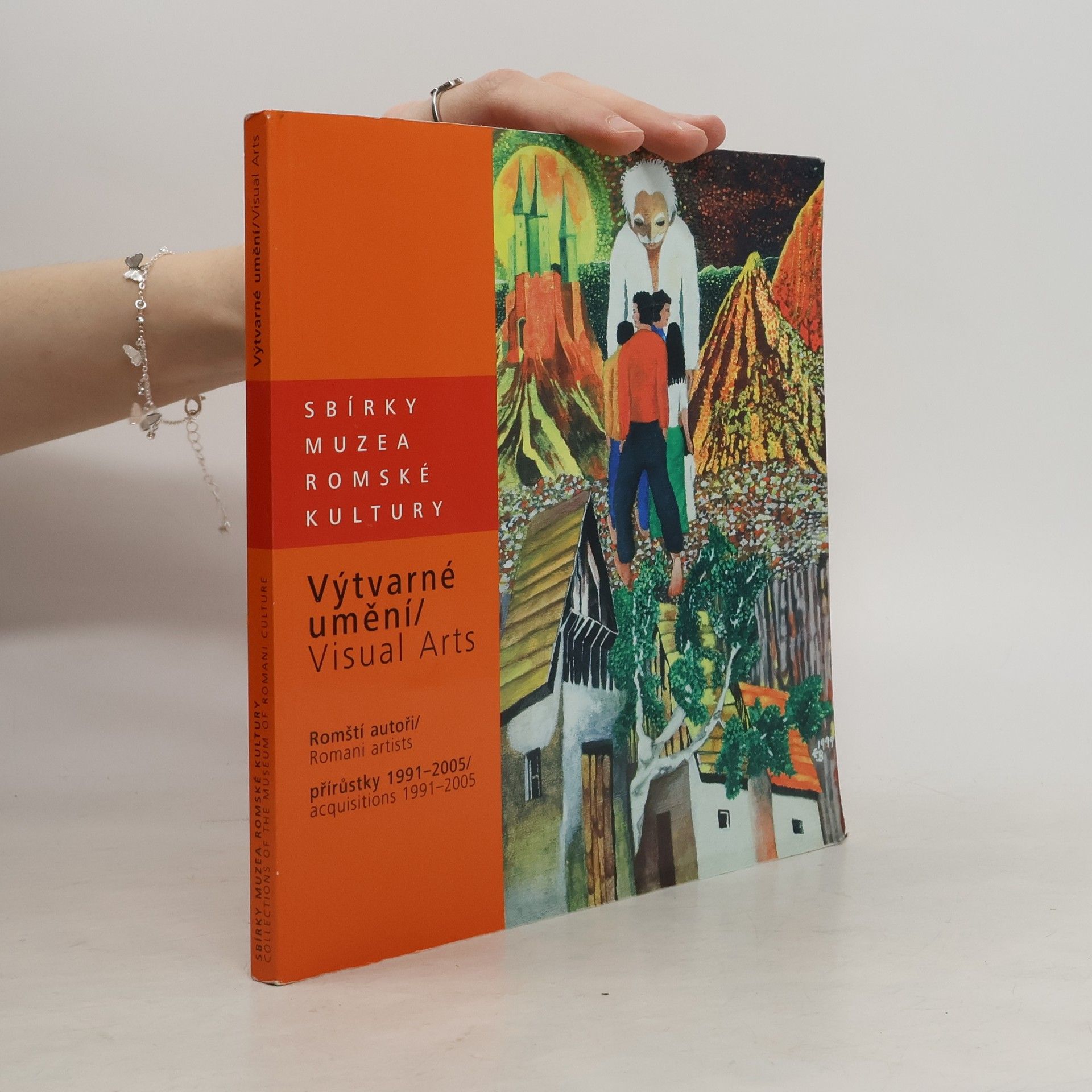 kolektiv Sbírky Muzea romské kultury.