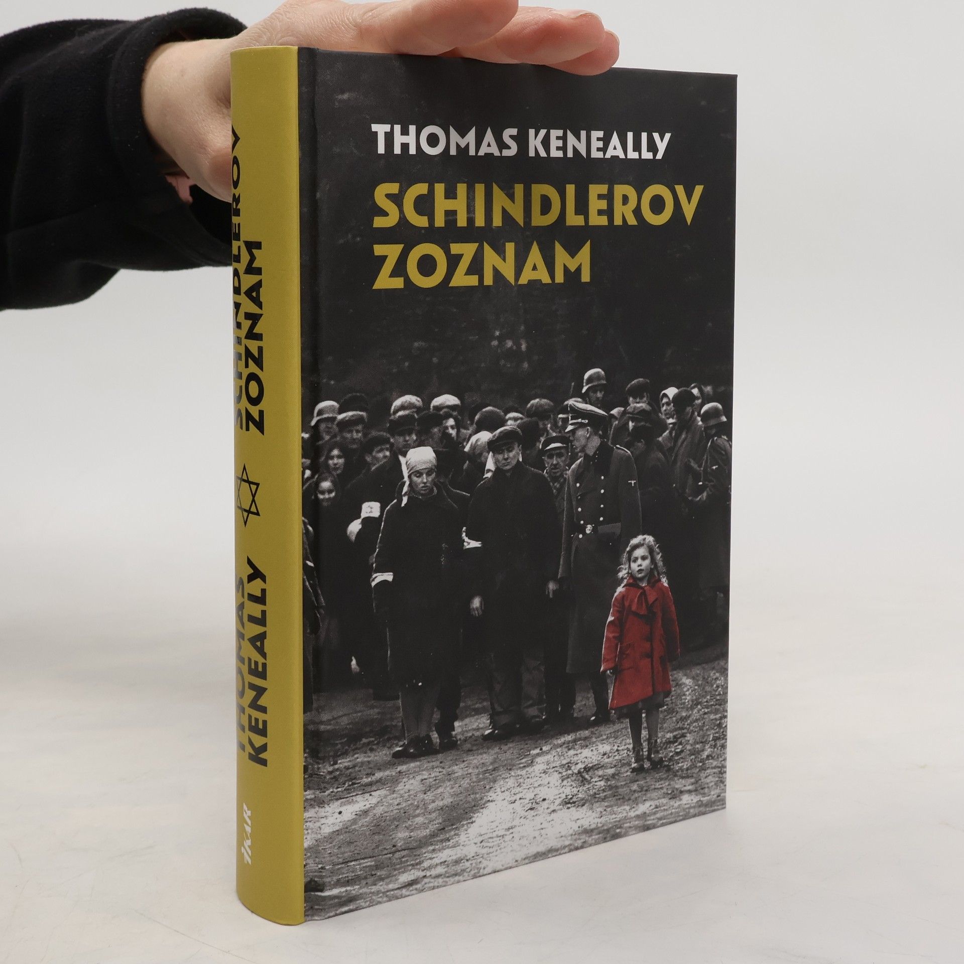 Thomas Keneally Schnidlerov zoznam