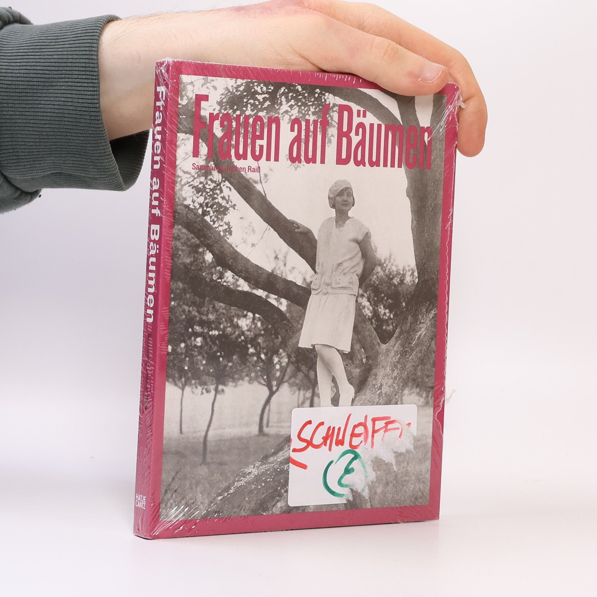 Jochen Raiß Frauen auf Bäumen