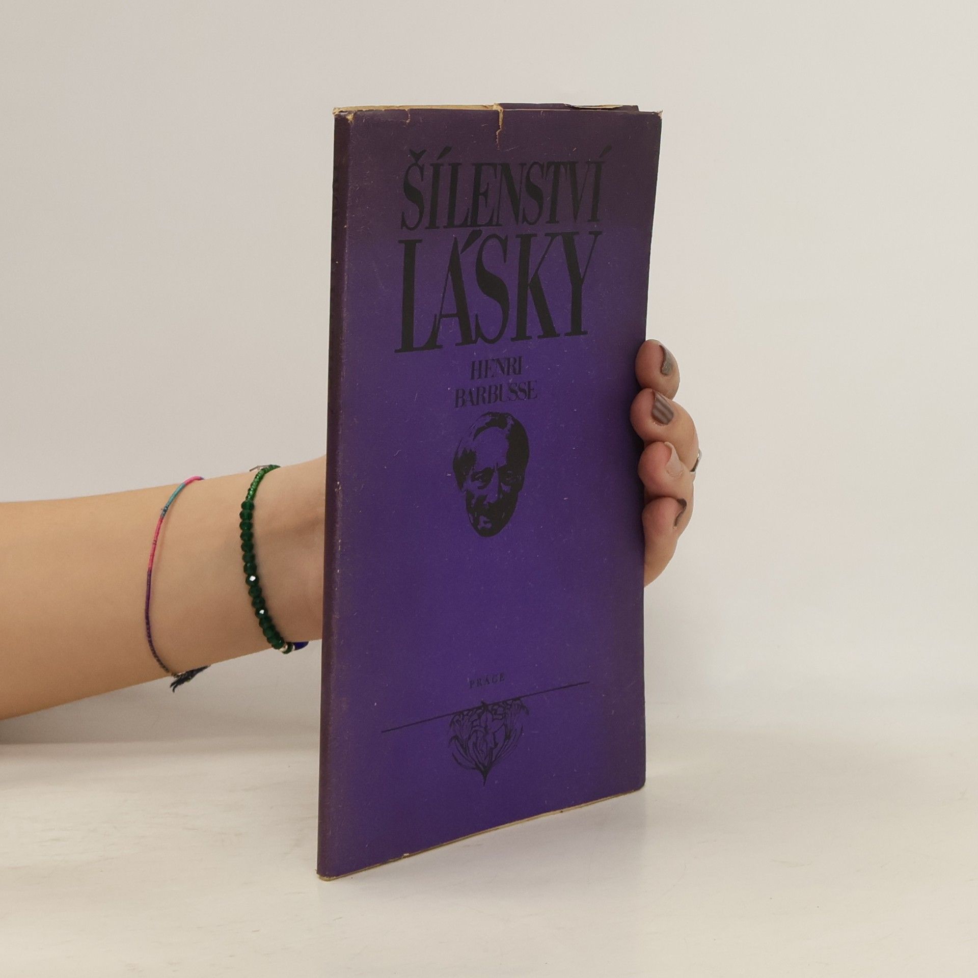 Henri Barbusse Šílenství lásky