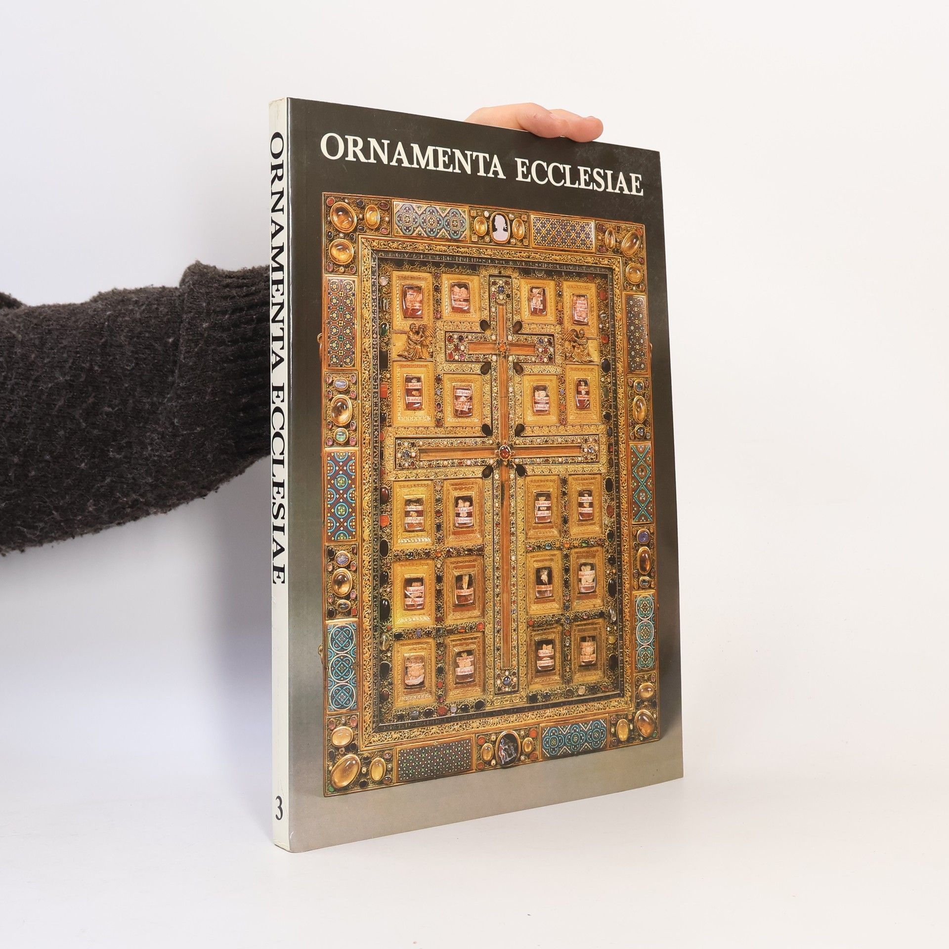 Autorenkollektiv Ornamenta Ecclesiae. Ornamenta ecclesiae. Kunst und Künstler der Romanik in Köln 3.