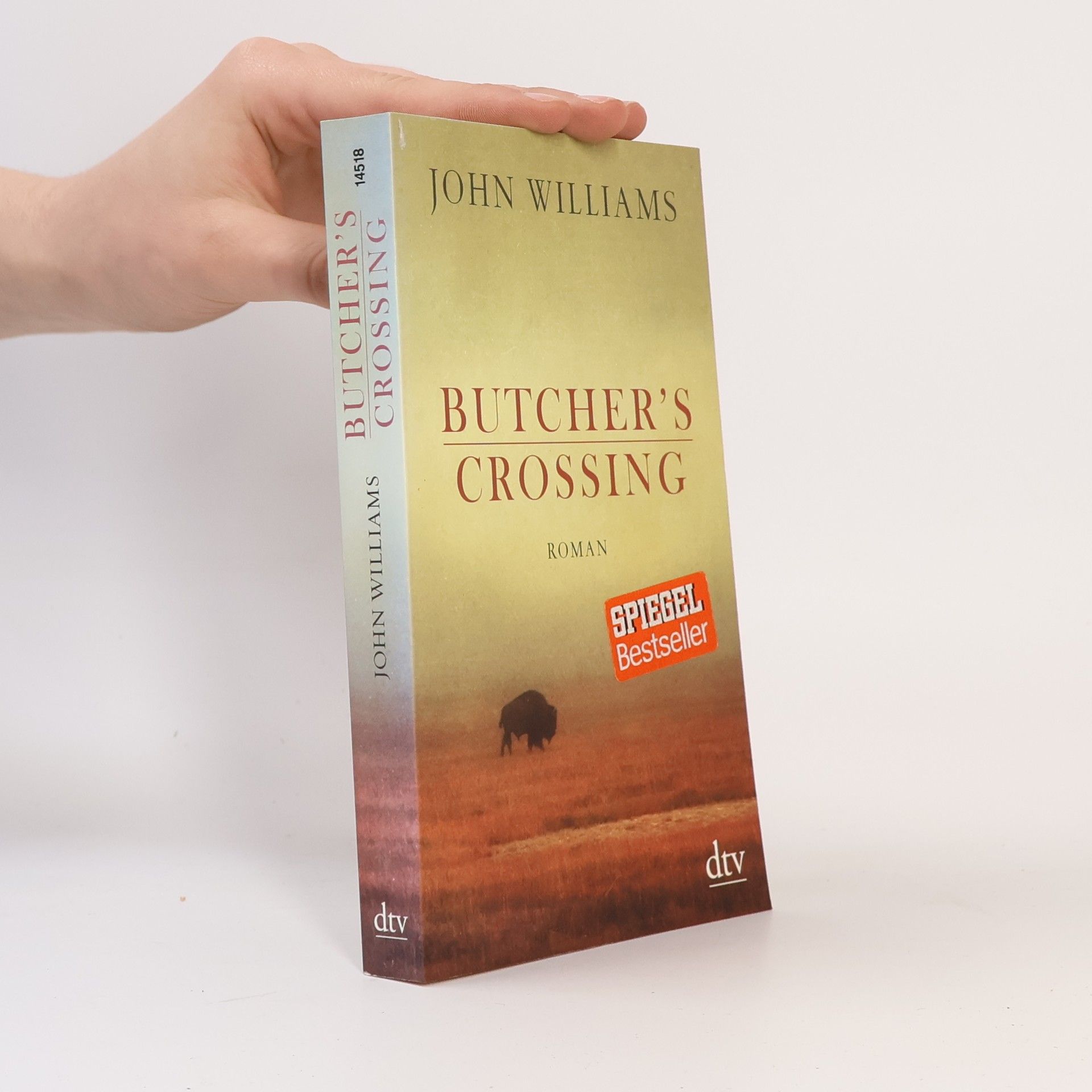 John Williams Butcher's Crossing