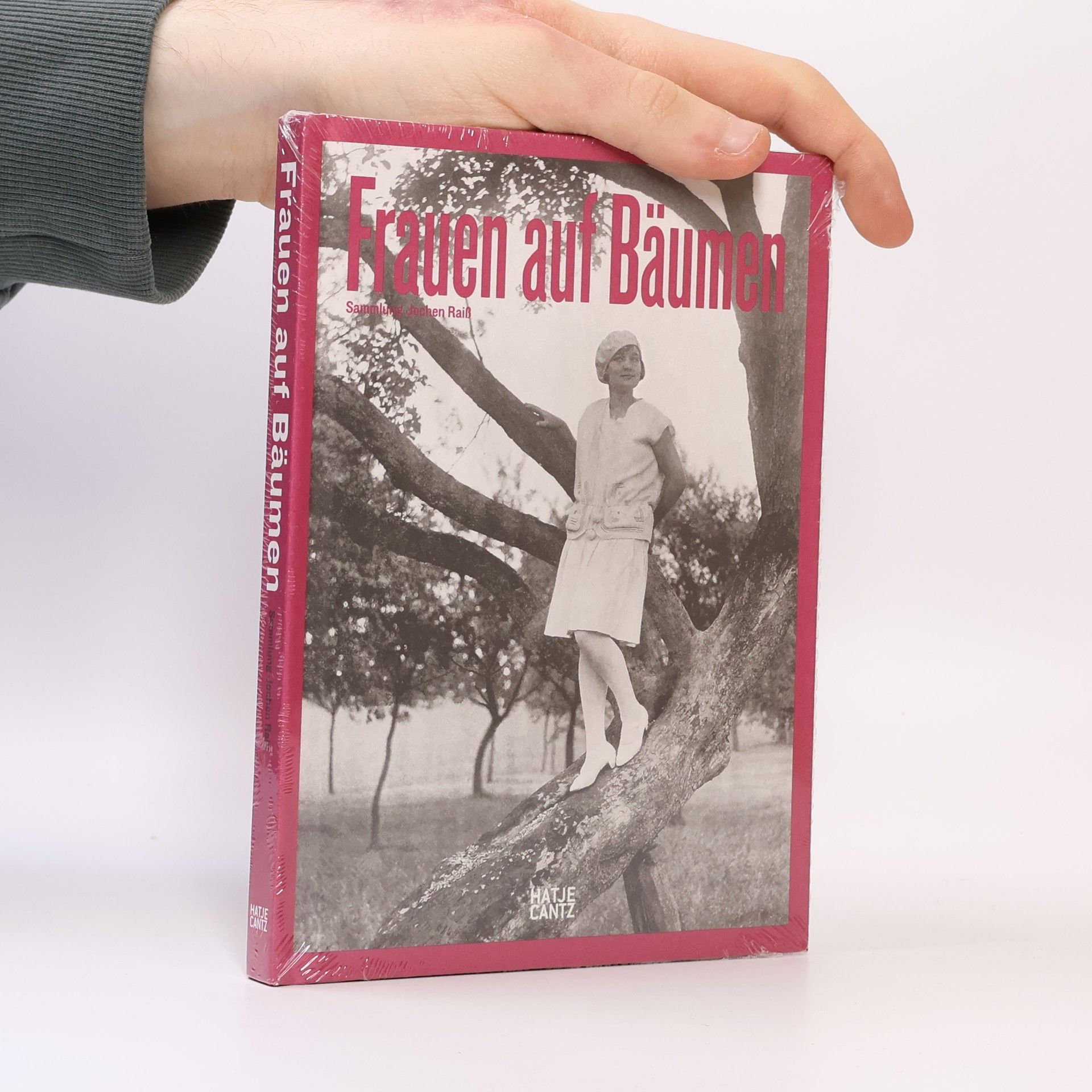 Jochen Raiß Frauen auf Bäumen