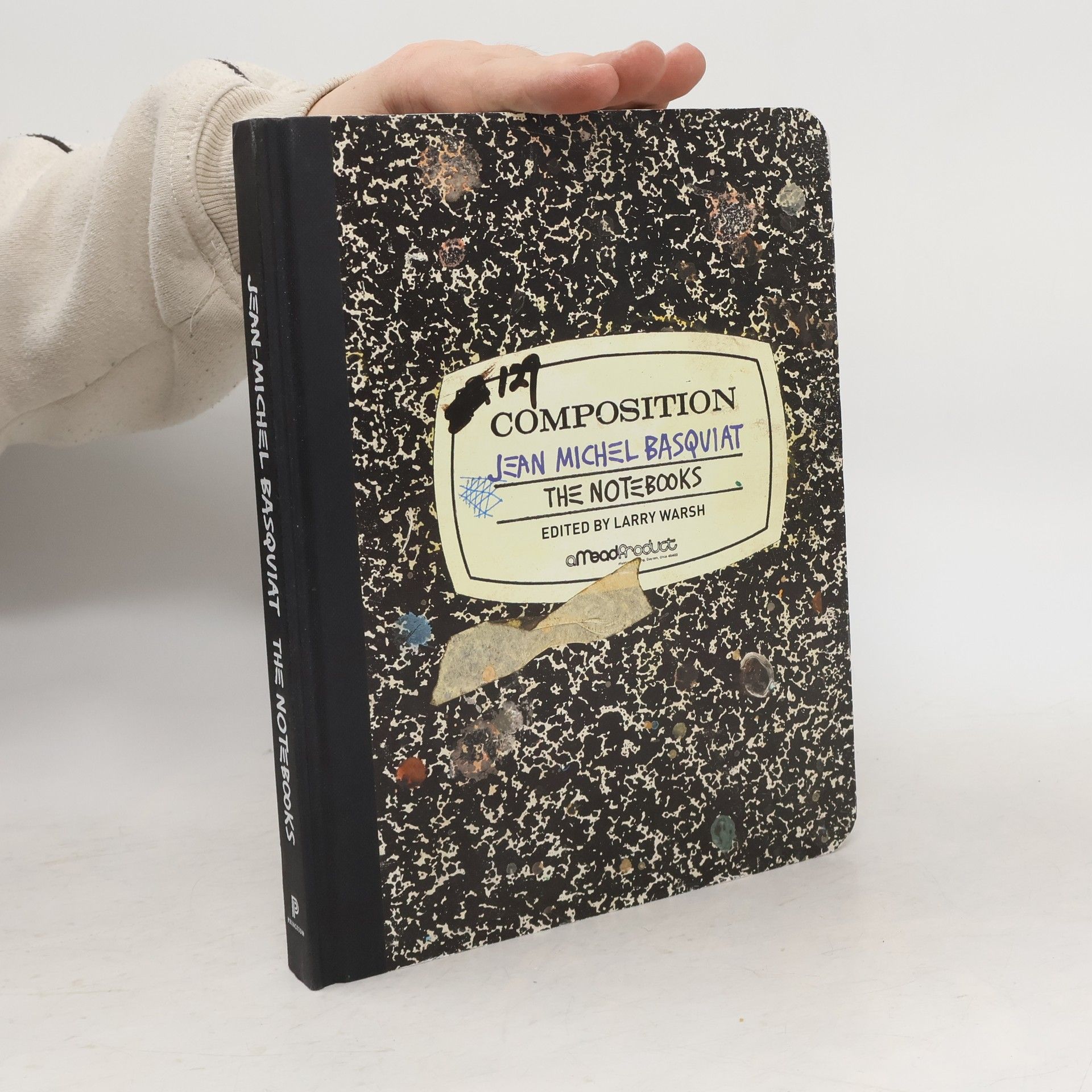 Jean-Michel Basquiat The Notebooks
