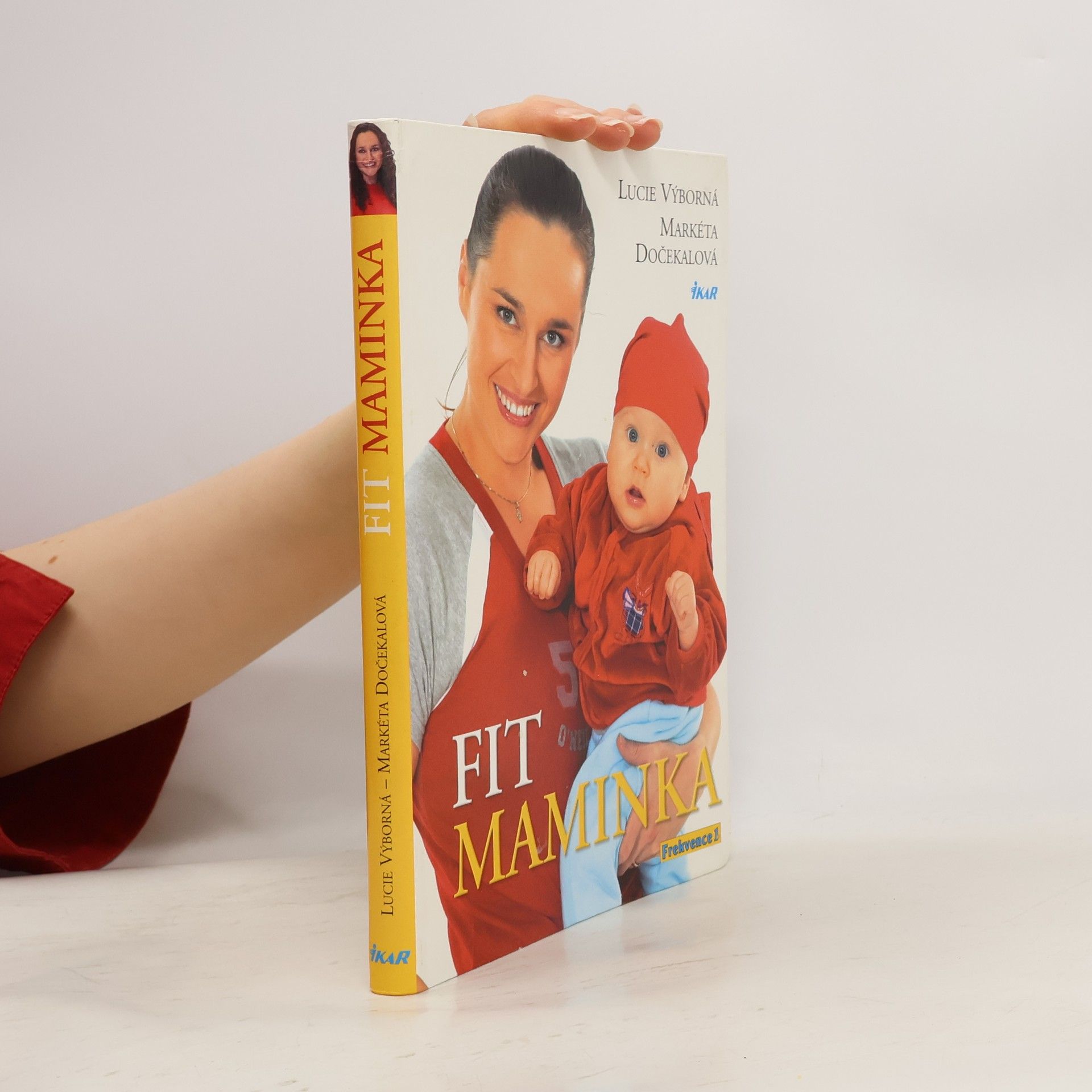 Fit maminka: Rok ve skvělé formě