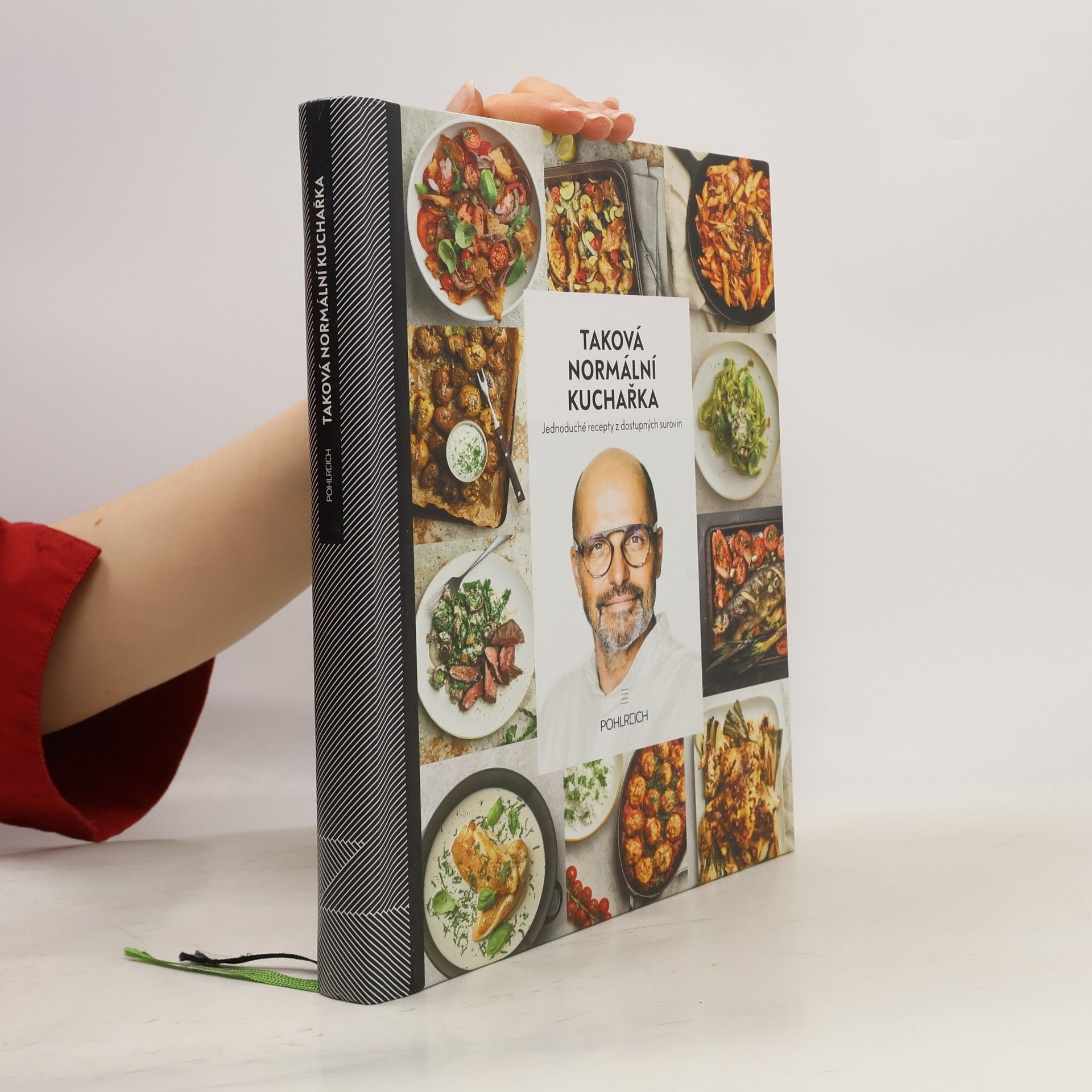 Taková normální kuchařka: Jednoduché recepty z dostupných surovin
