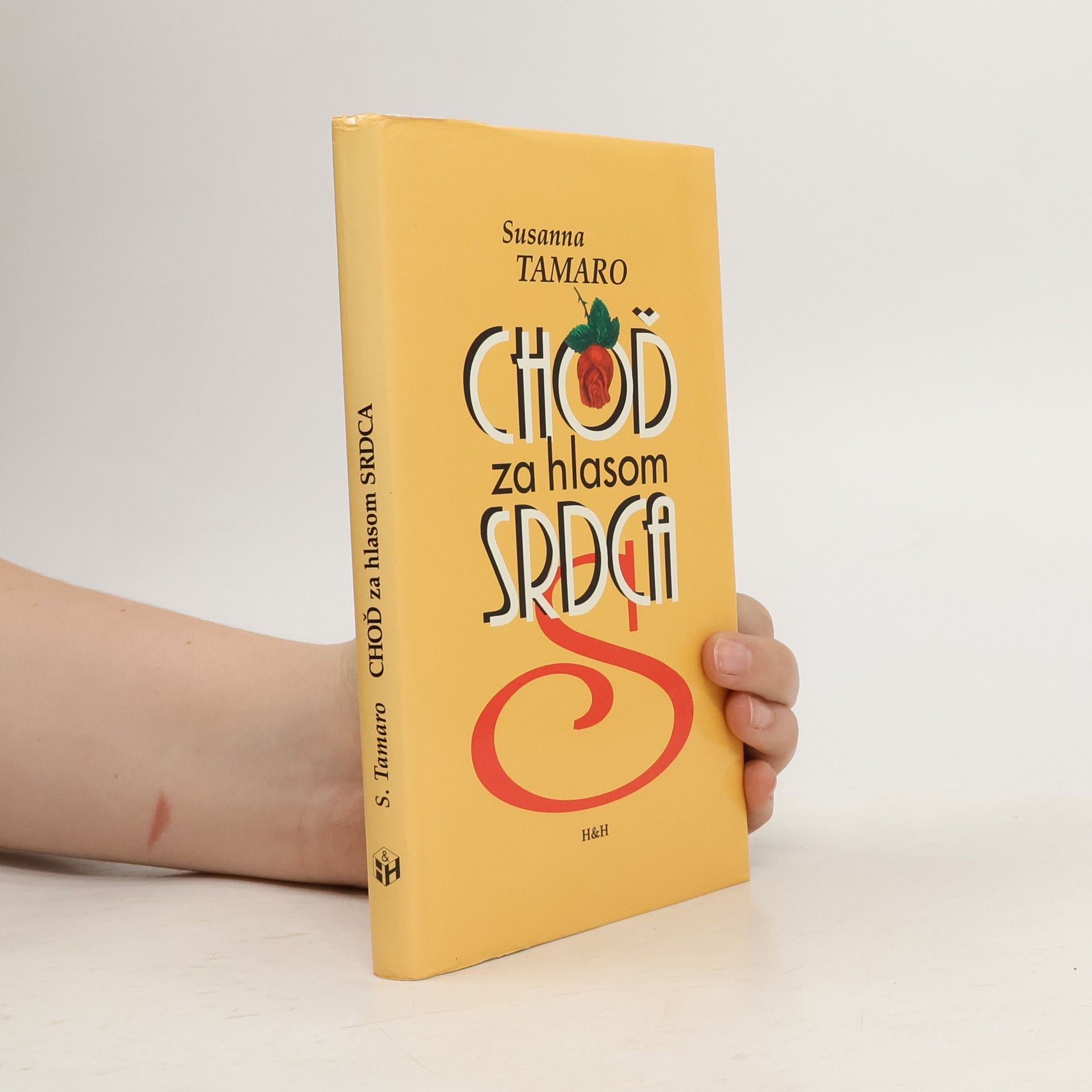 Susanna Tamaro Choď za hlasom srdca