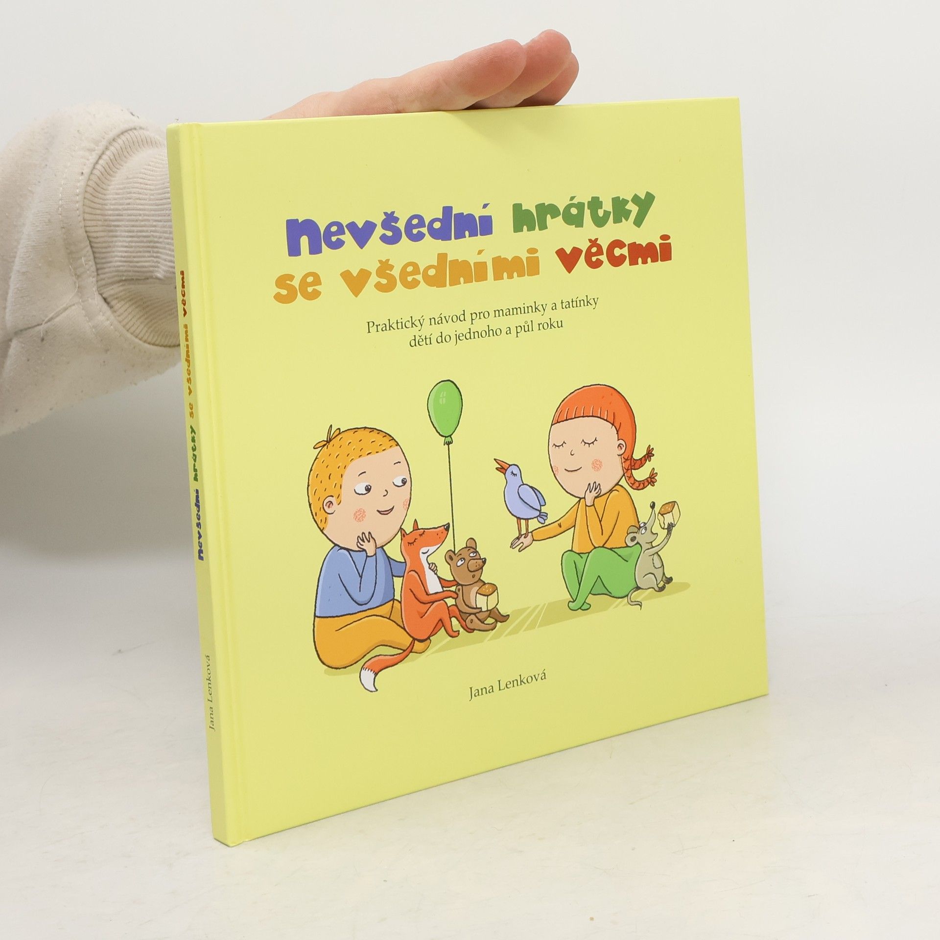 Zuzana Vondráčková Nevšední hrátky se všedními věcmi