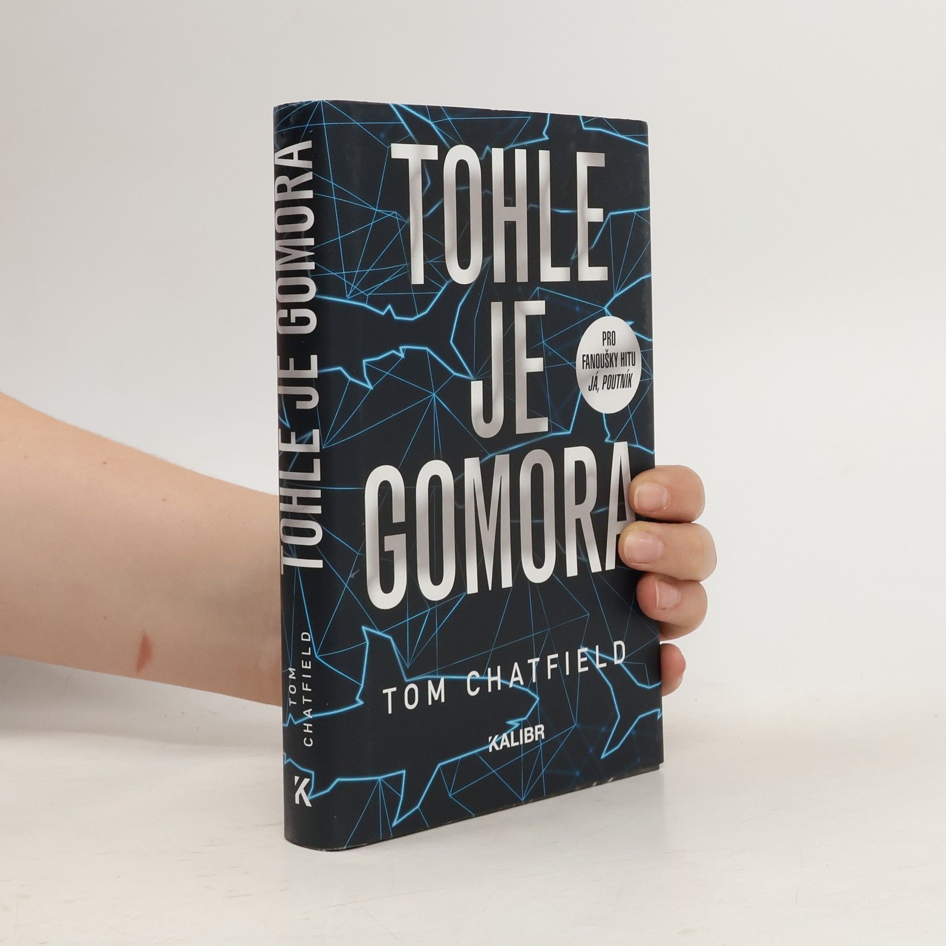 Tom Chatfield Tohle je Gomora