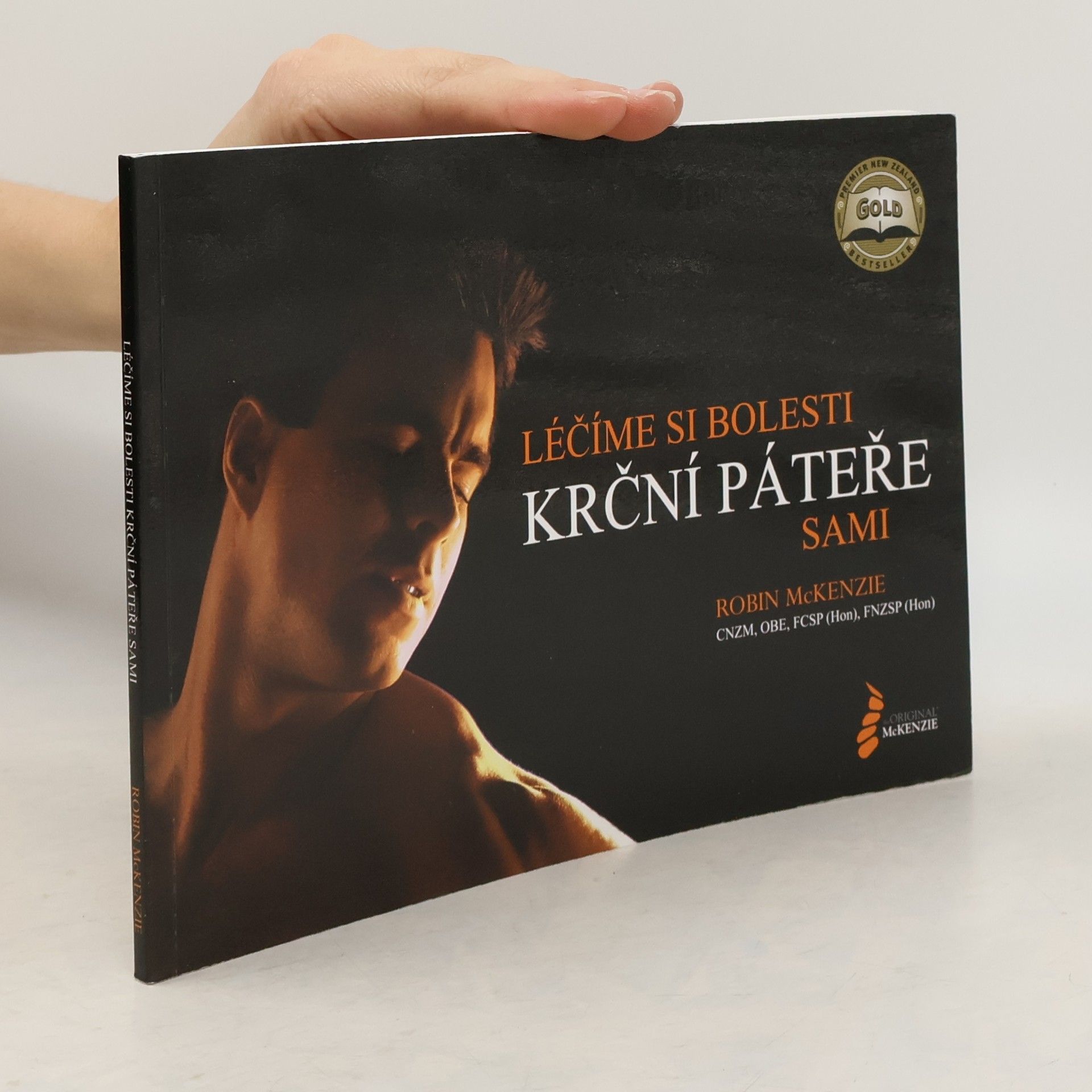 Robin Anthony McKenzie Léčíme si bolesti krční páteře sami