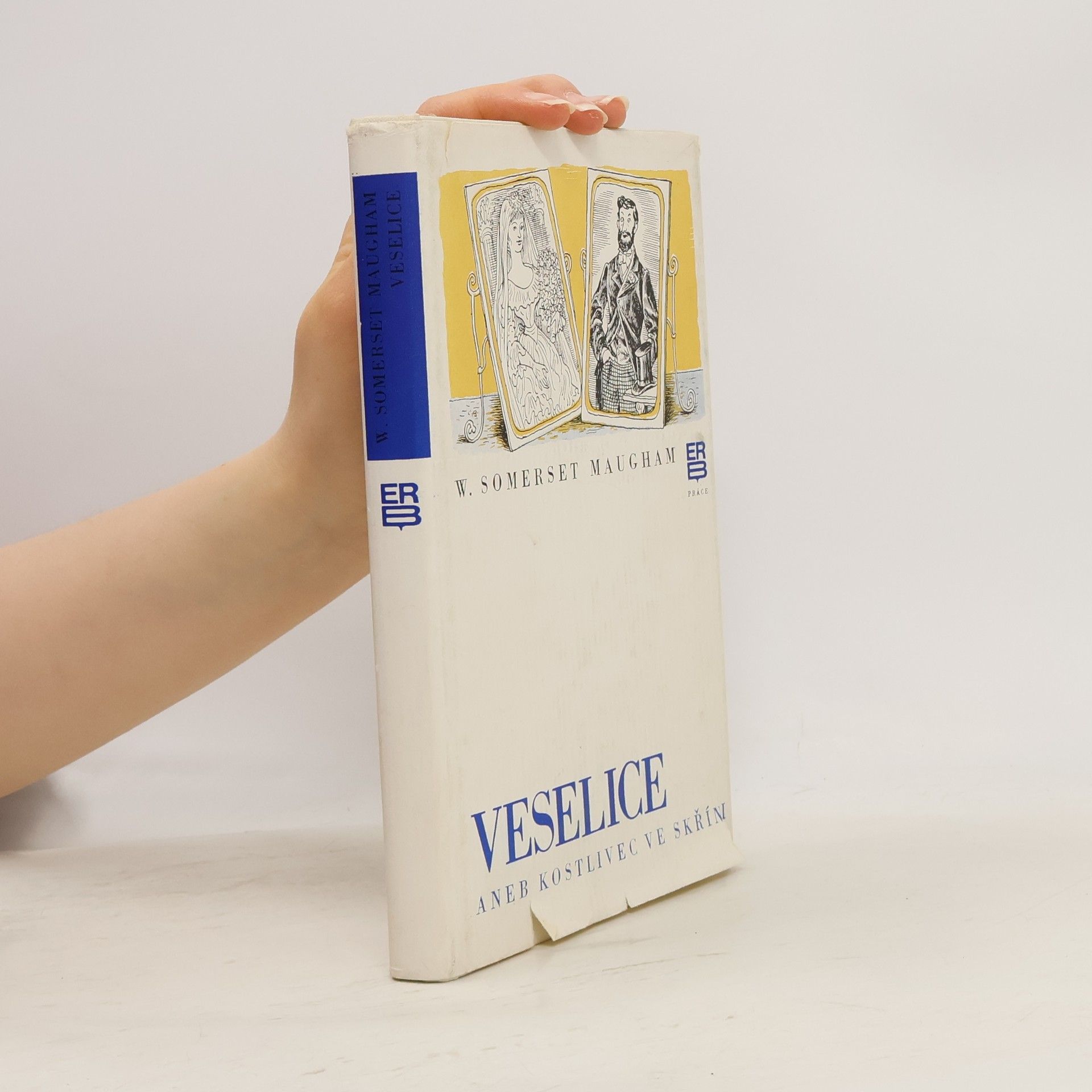 William Somerset Maugham Veselice aneb Kostlivec ve skříni