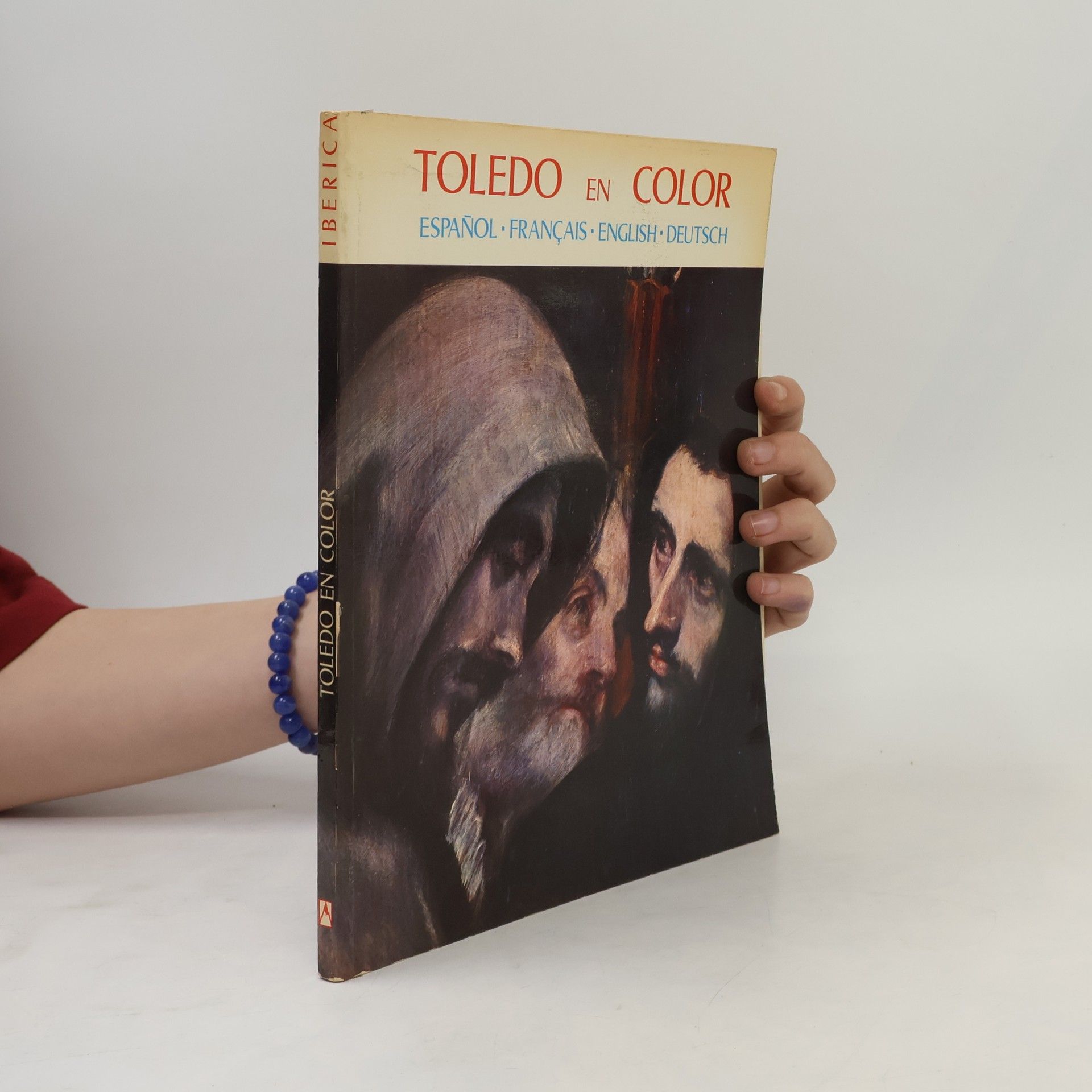 Toledo en color