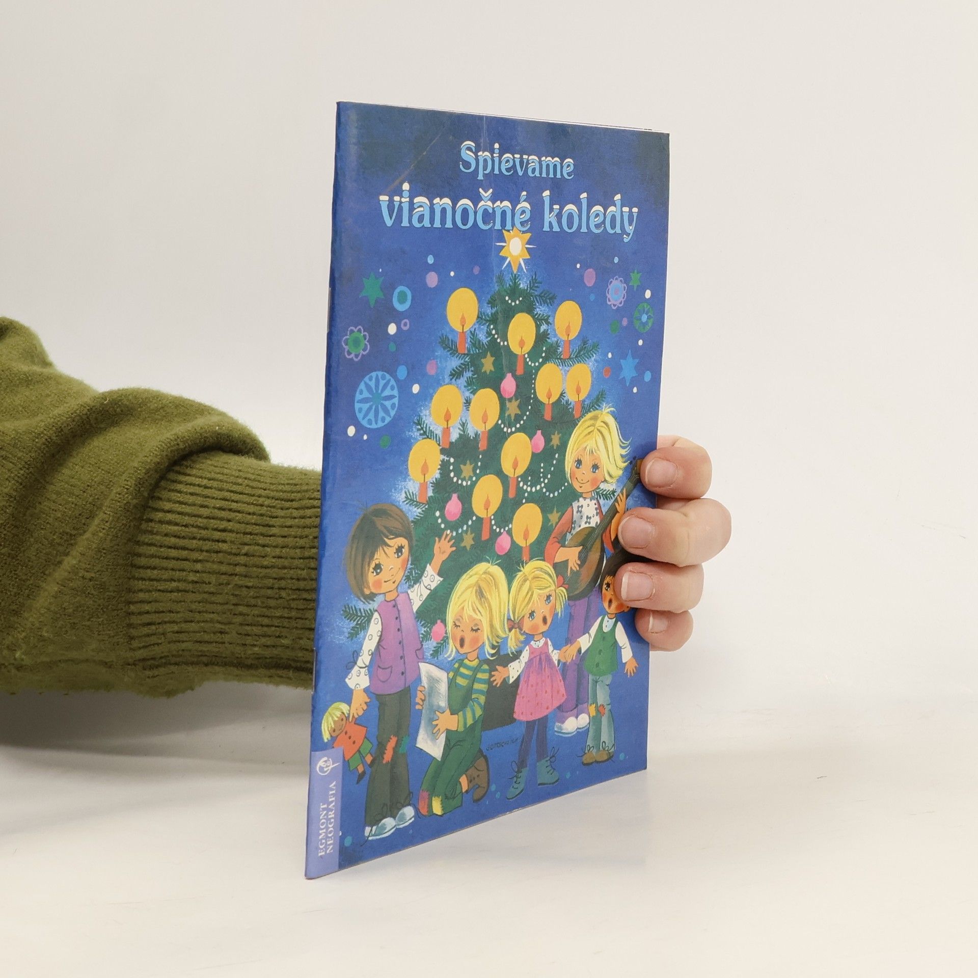 Eva Krekovičová Spievame vianočné koledy