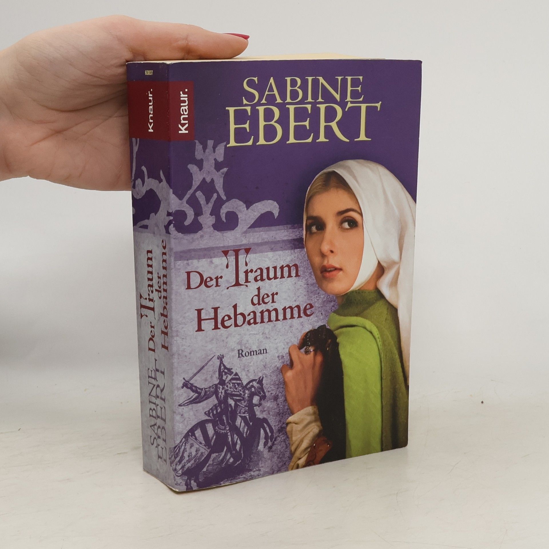 Sabine Ebert Der Traum der Hebamme