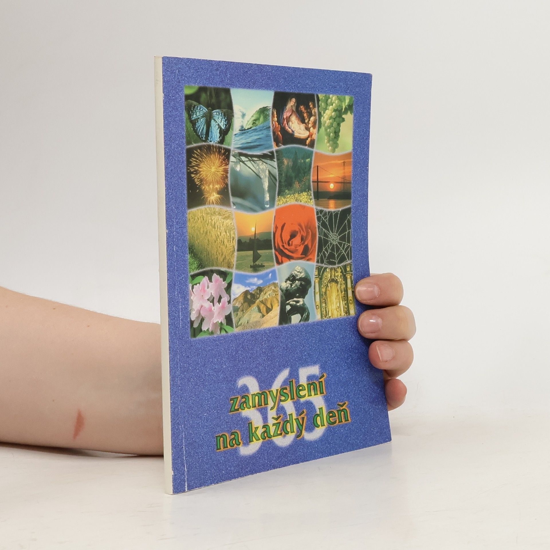 Ján Račok 365 zamyslení na každý deň