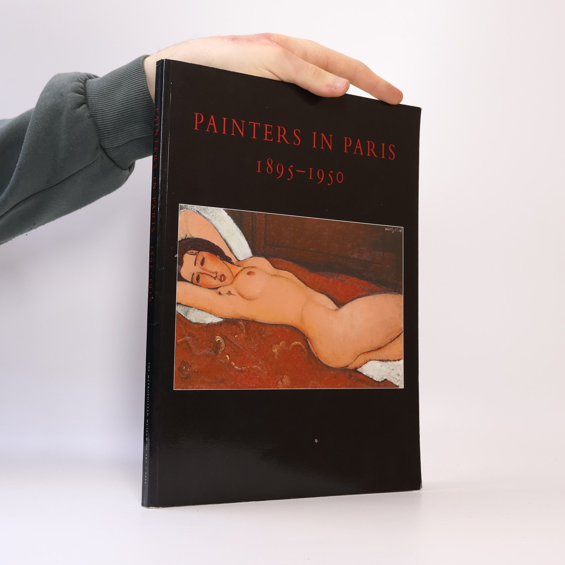 William S. Lieberman Painters in Paris, 1895-1950