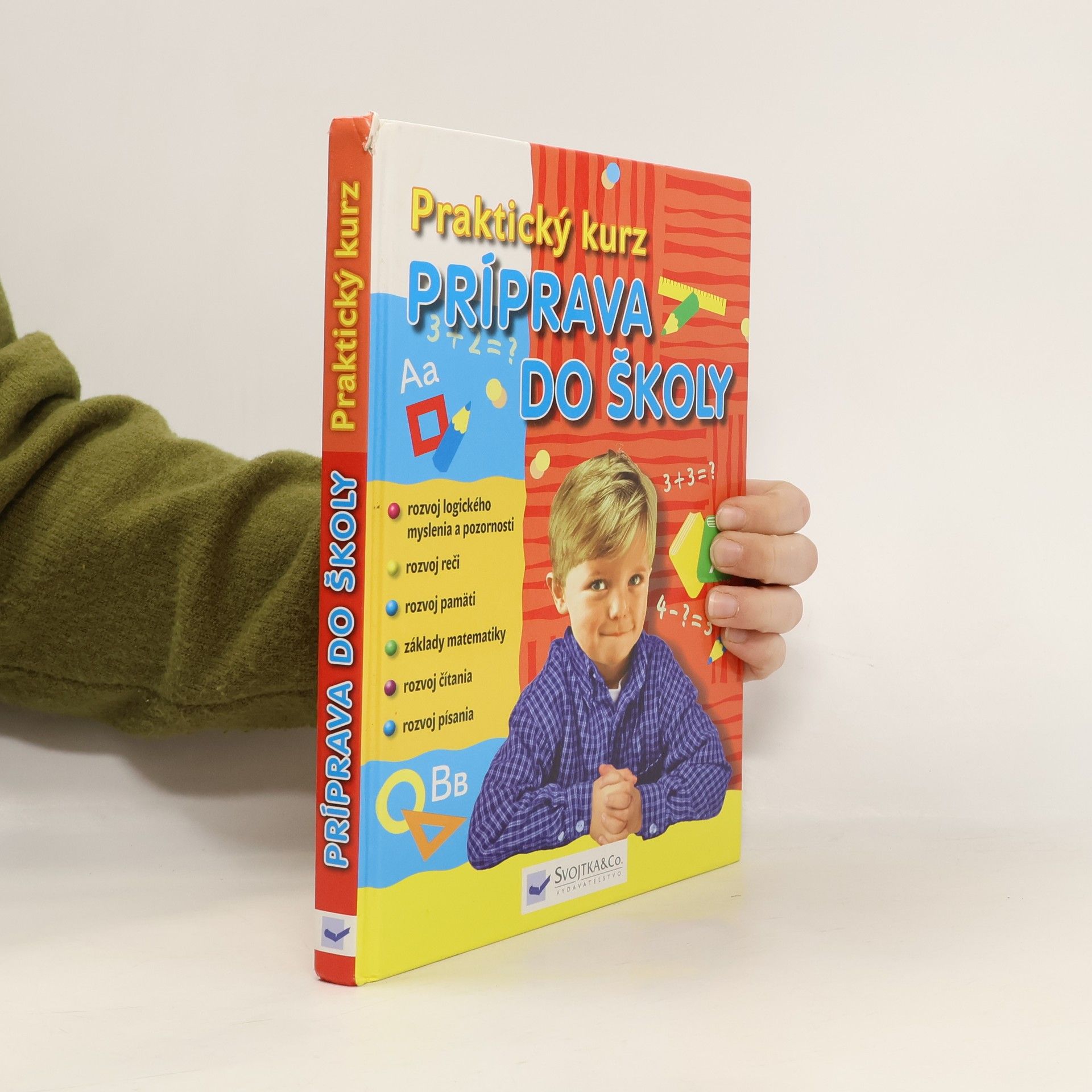 Auteurscollectief Praktický kurz. Príprava do školy