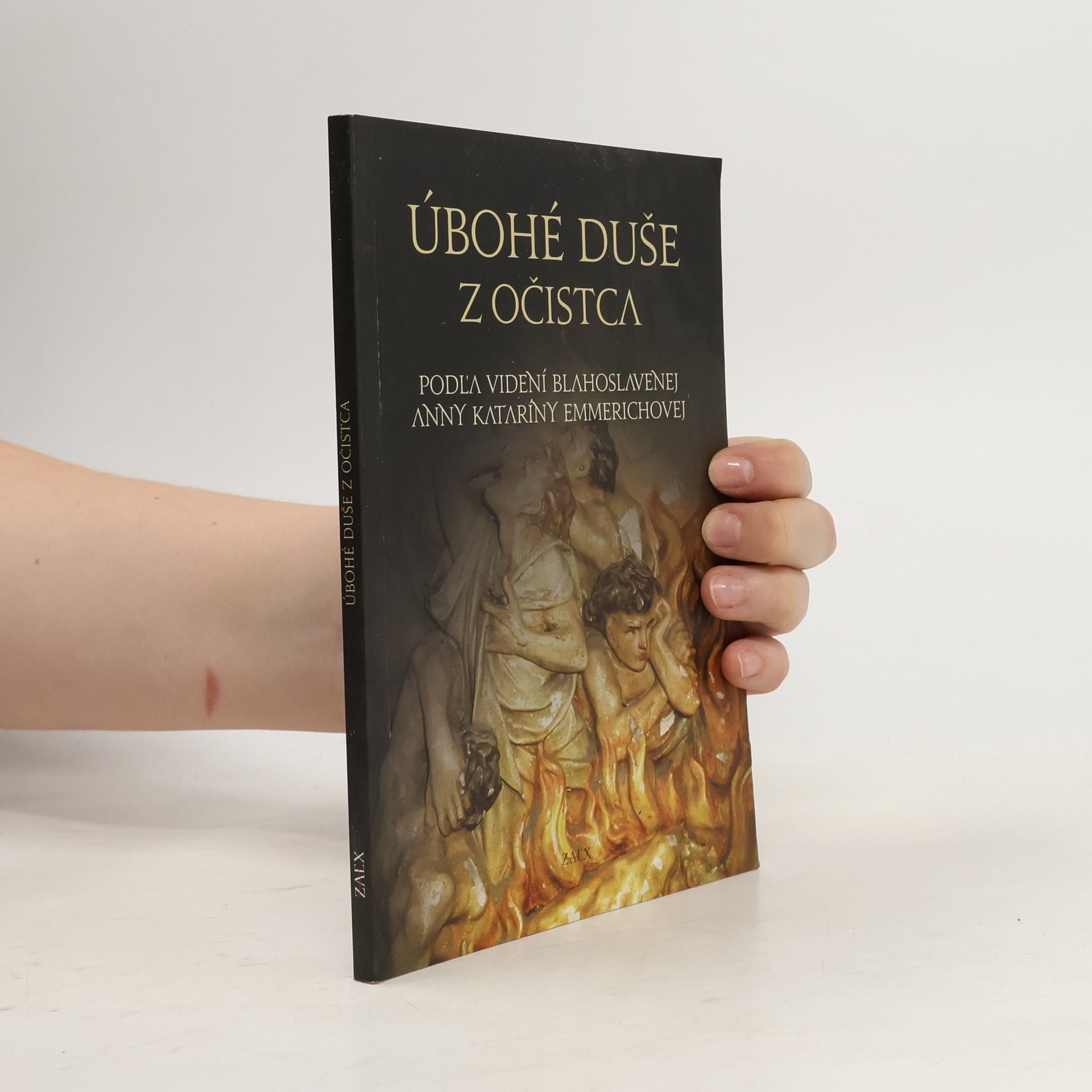 Eva Vlčková Ubohé duše z očistca