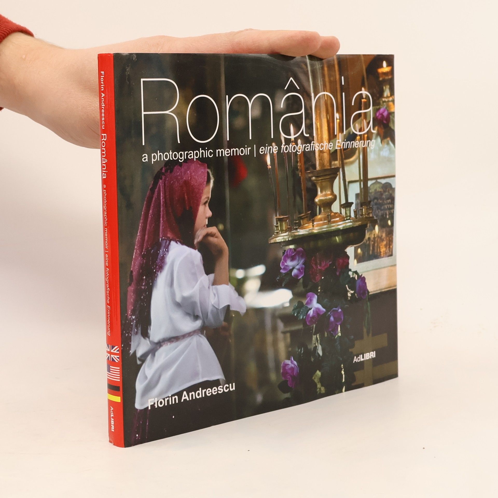 Romania - a photographic memoir