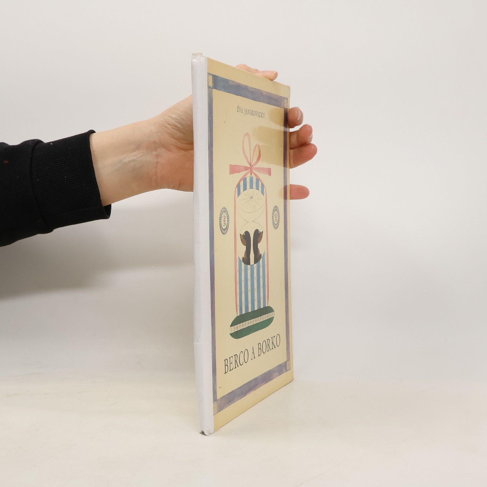 E. va Janikovszky Berco a Borko
