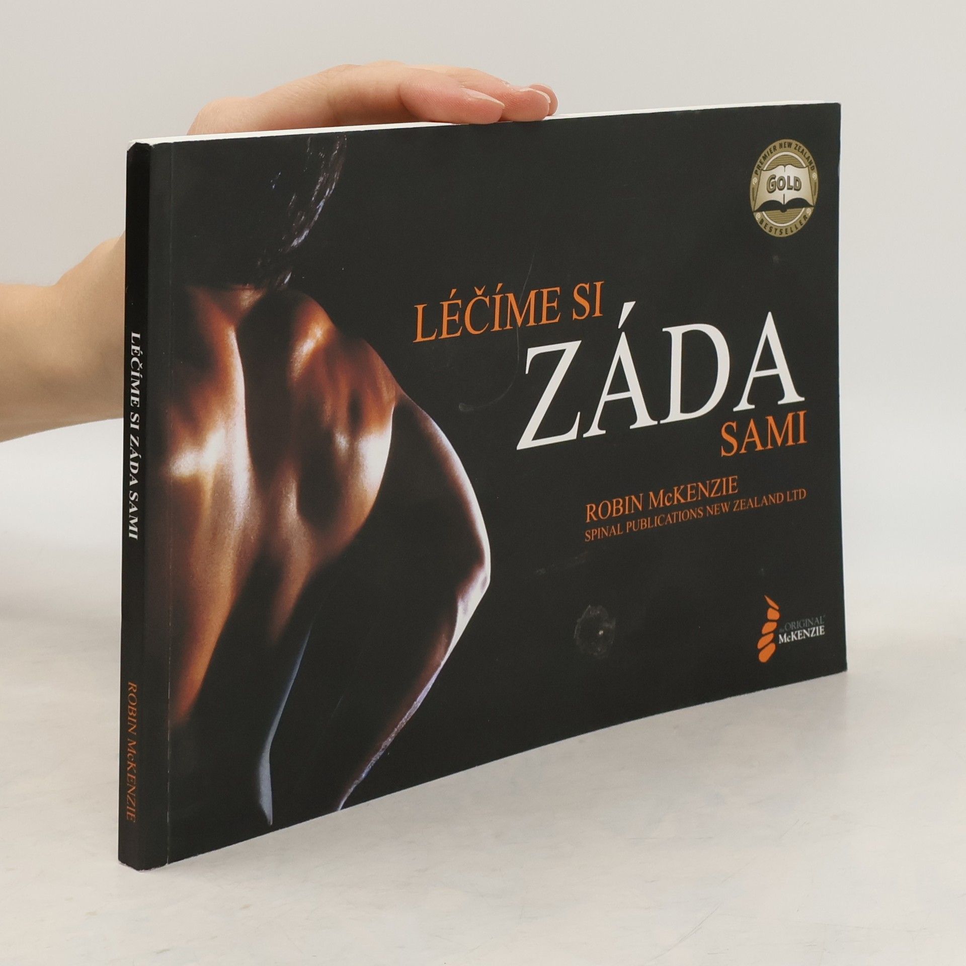 Robin McKenzie Léčíme si záda sami