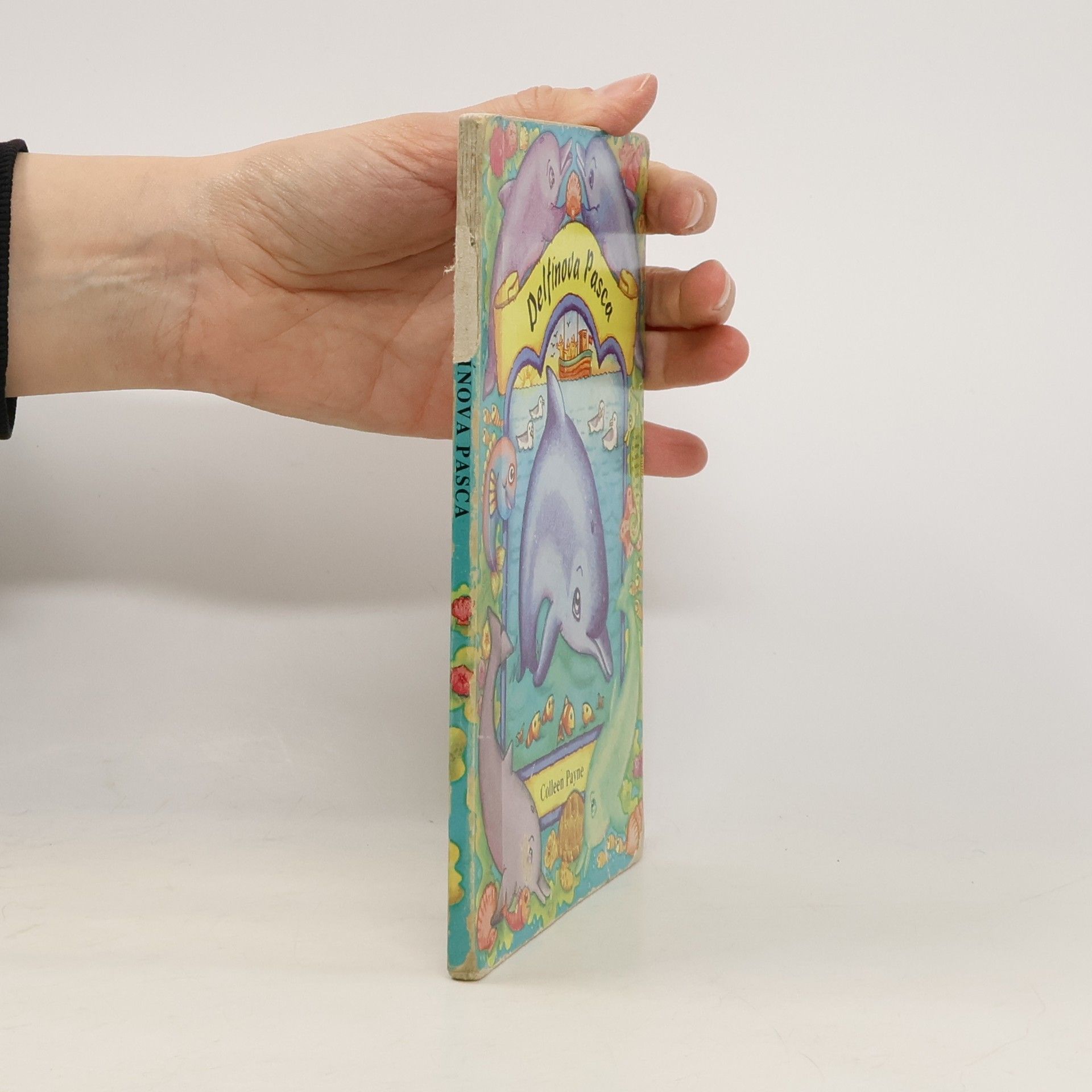 Colleen Payne Delfínova Pasca