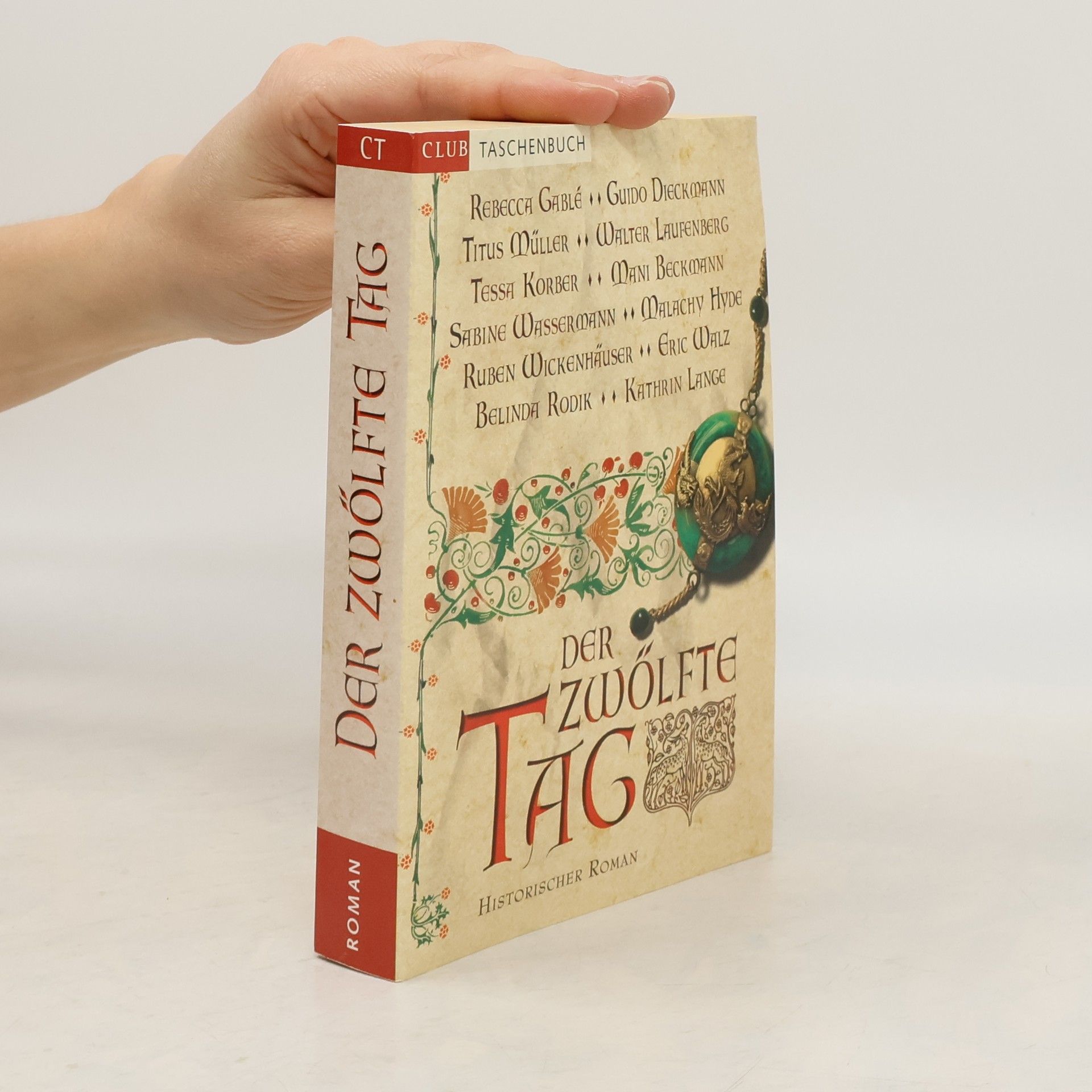 Rebecca Gablé Der Zwölfte Tag