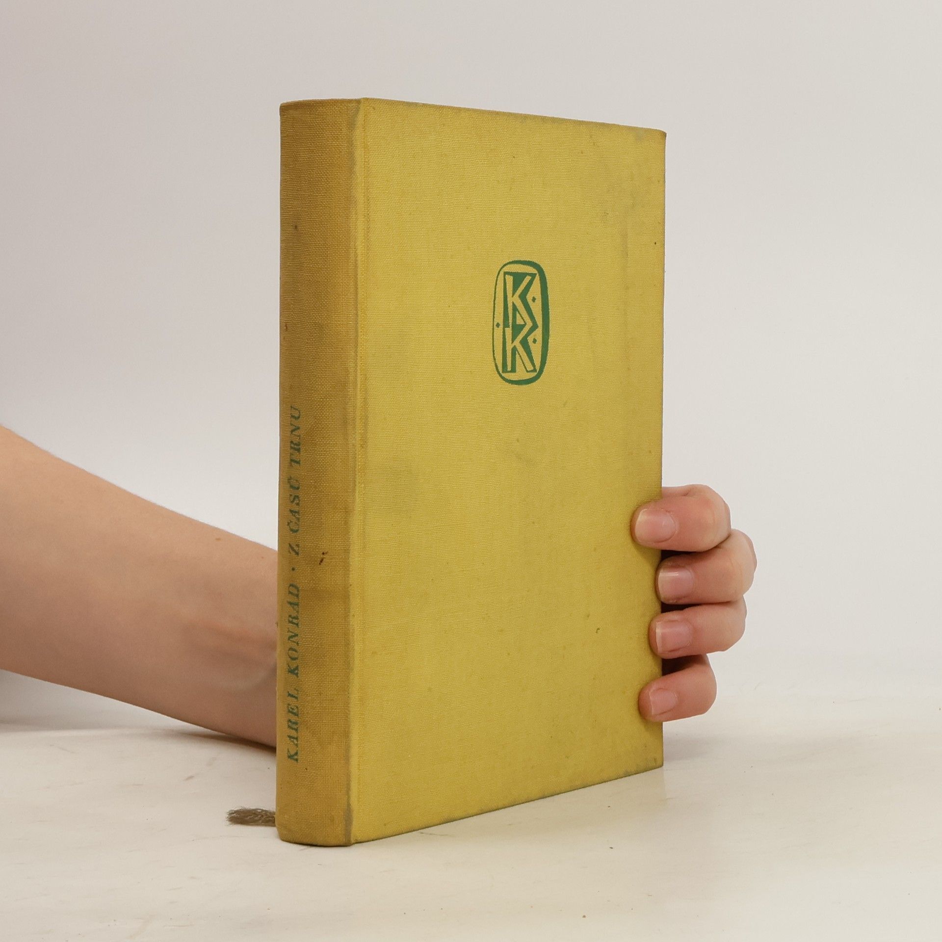 Karel Konrád Z časů Trnu