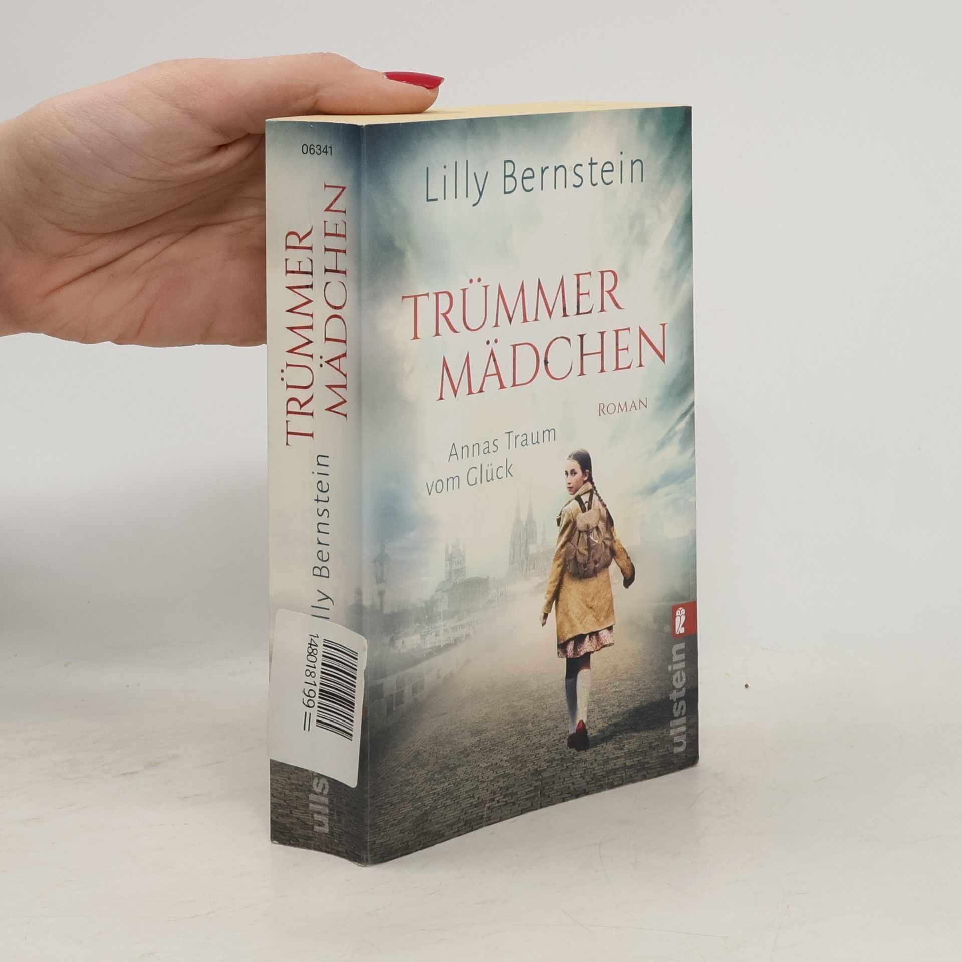 Lilly Bernstein Trümmermädchen