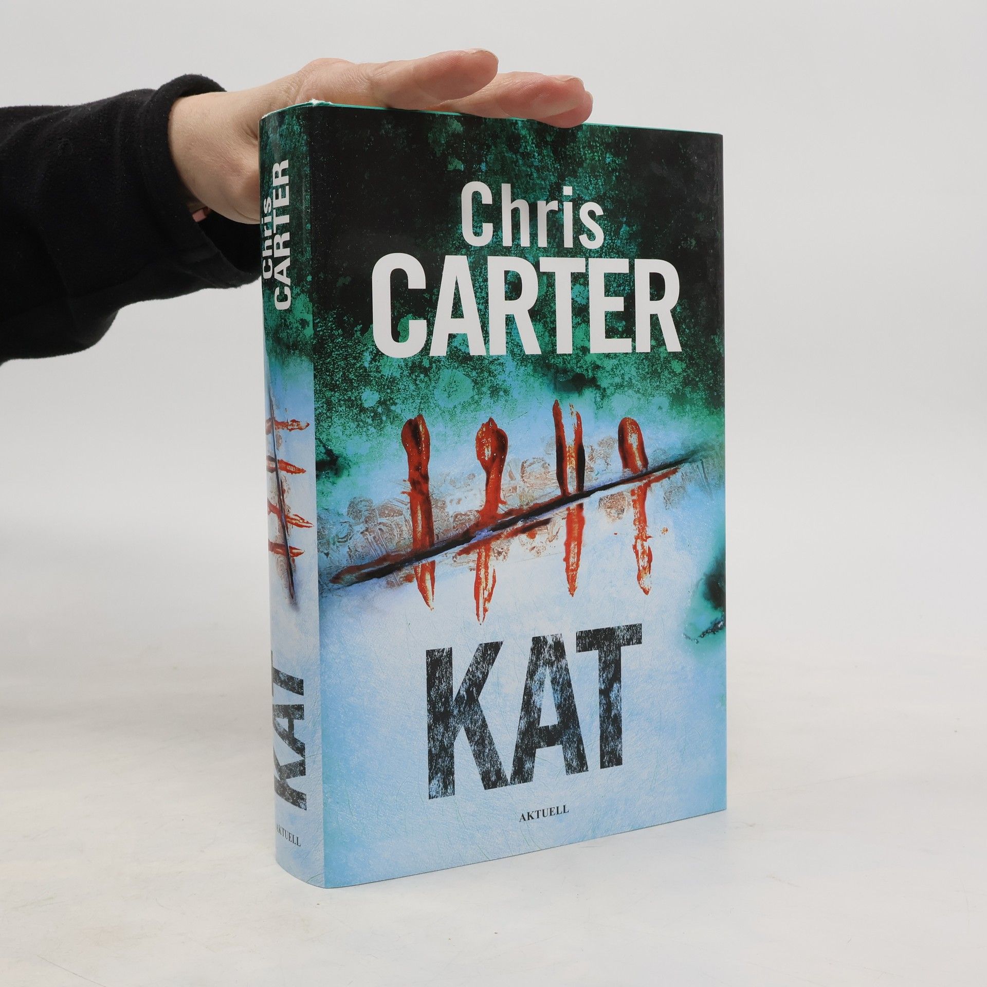 Chris Carter Kat