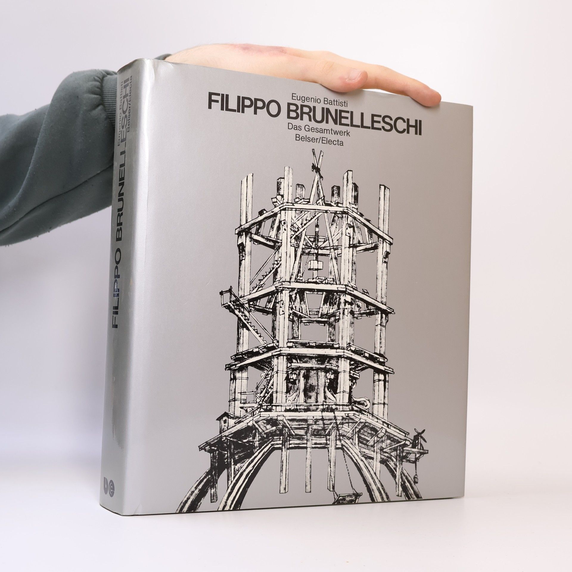 Eugenio Battisti Filippo Brunelleschi