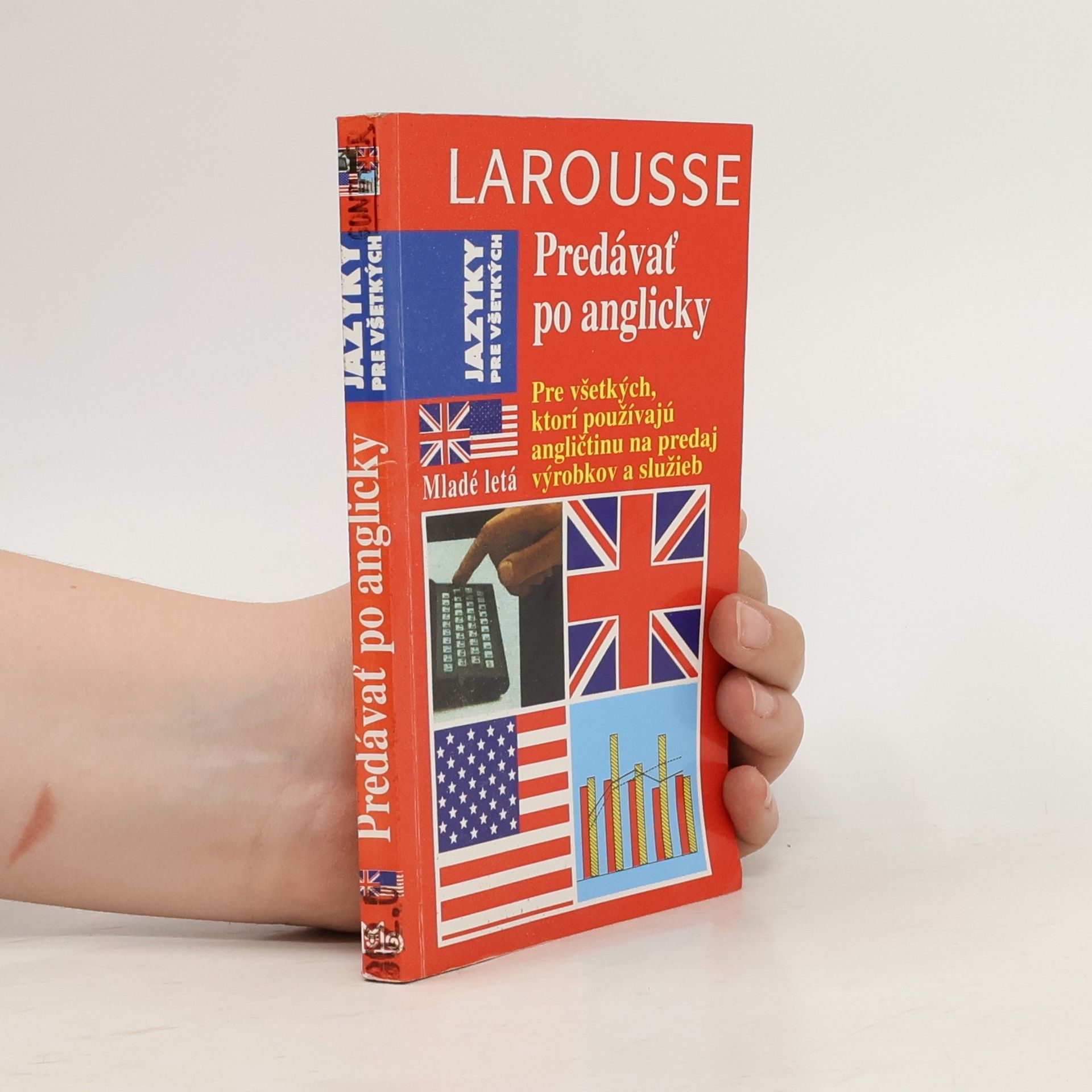 kolektiv Predávať po anglicky