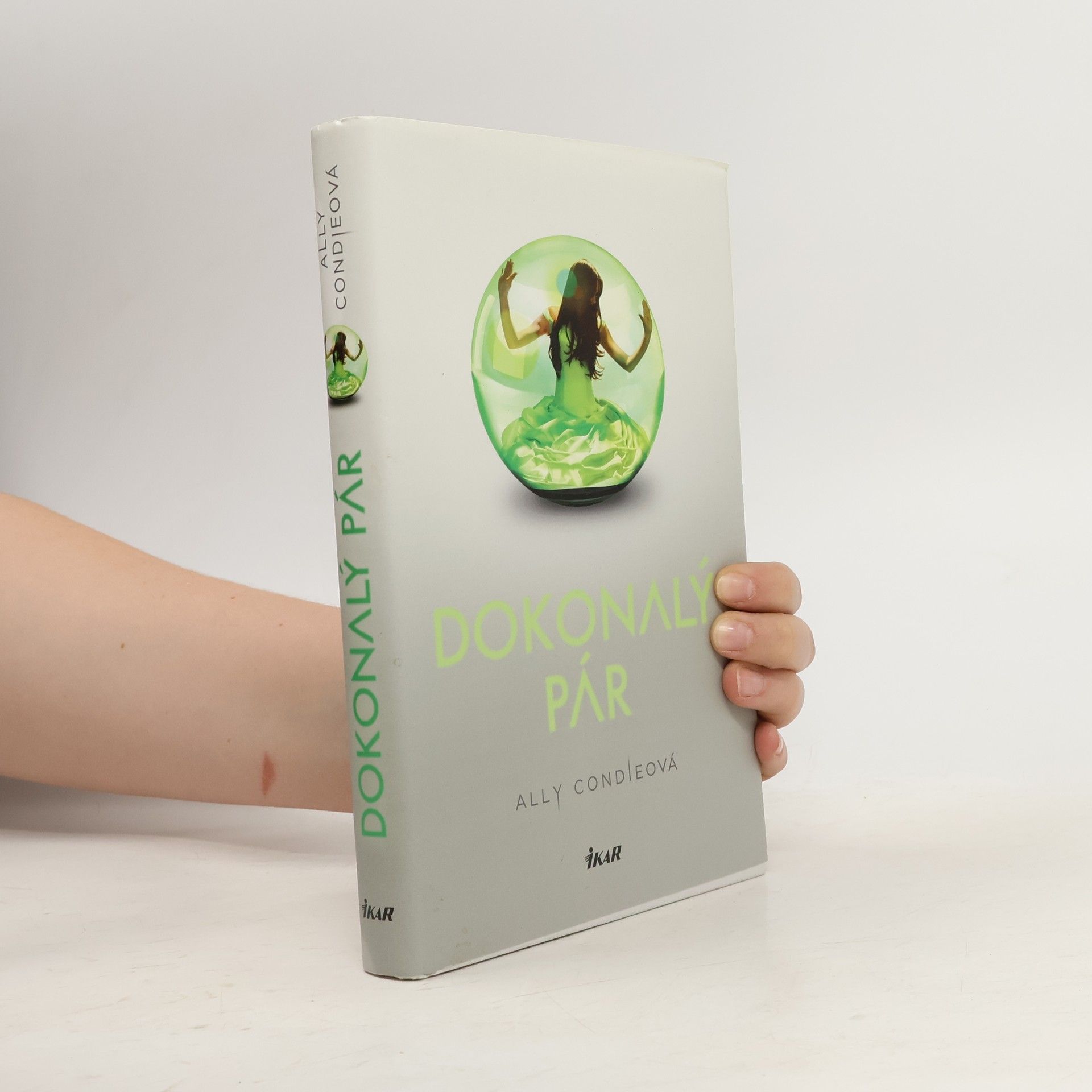 Ally Condie Dokonalý pár