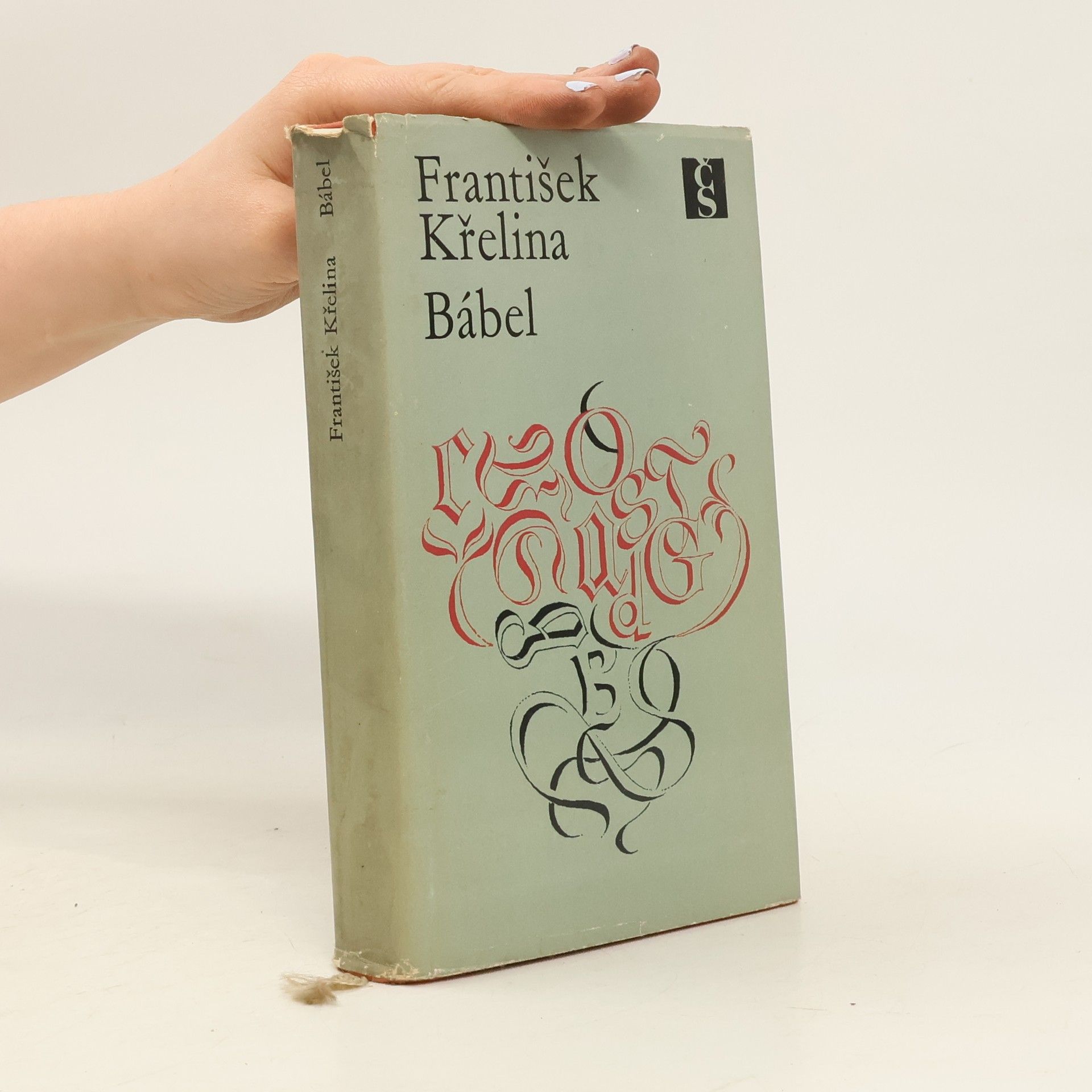 František Křelina Bábel