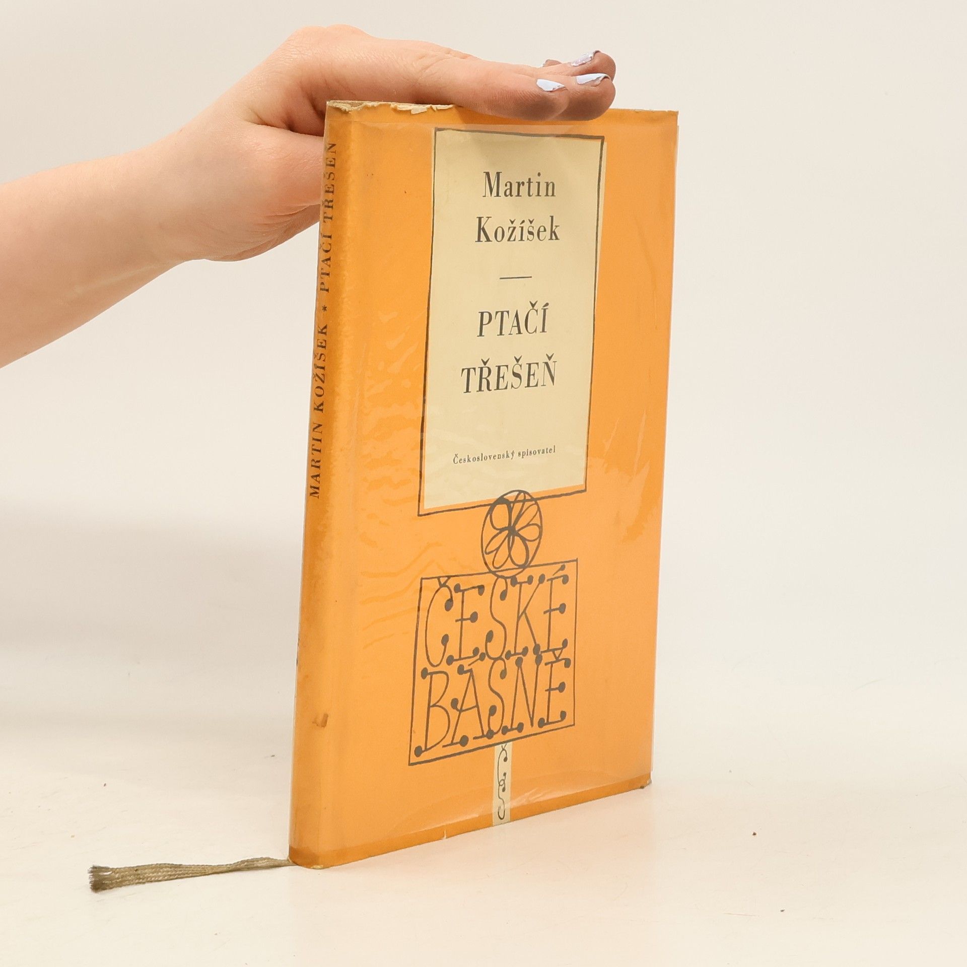 Martin Kožíšek Ptací třešeň