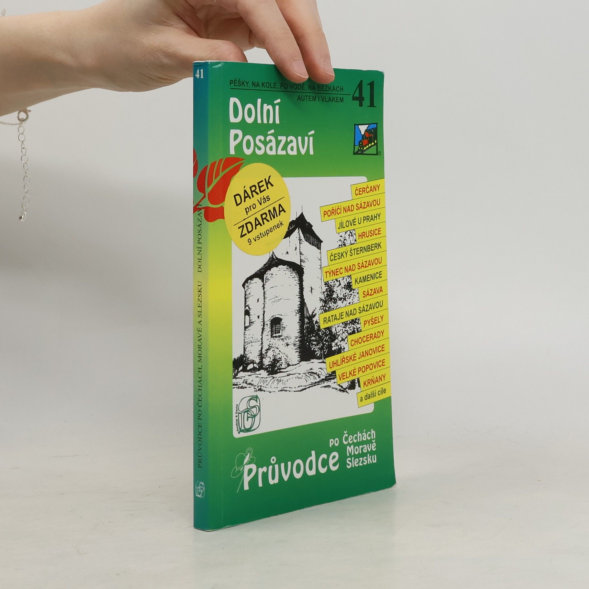 P. David Dolní Posázaví