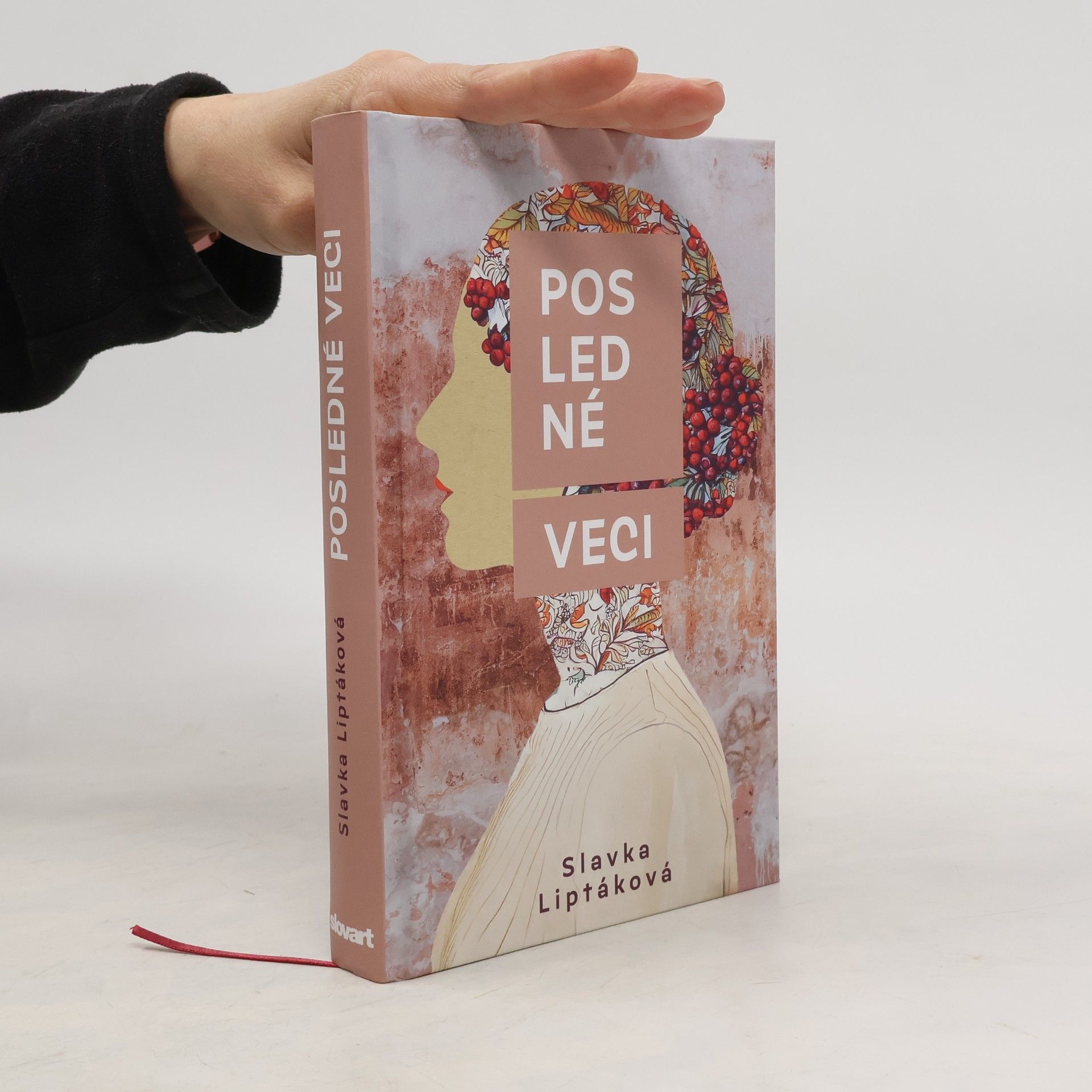 Slávka Liptáková Posledné veci