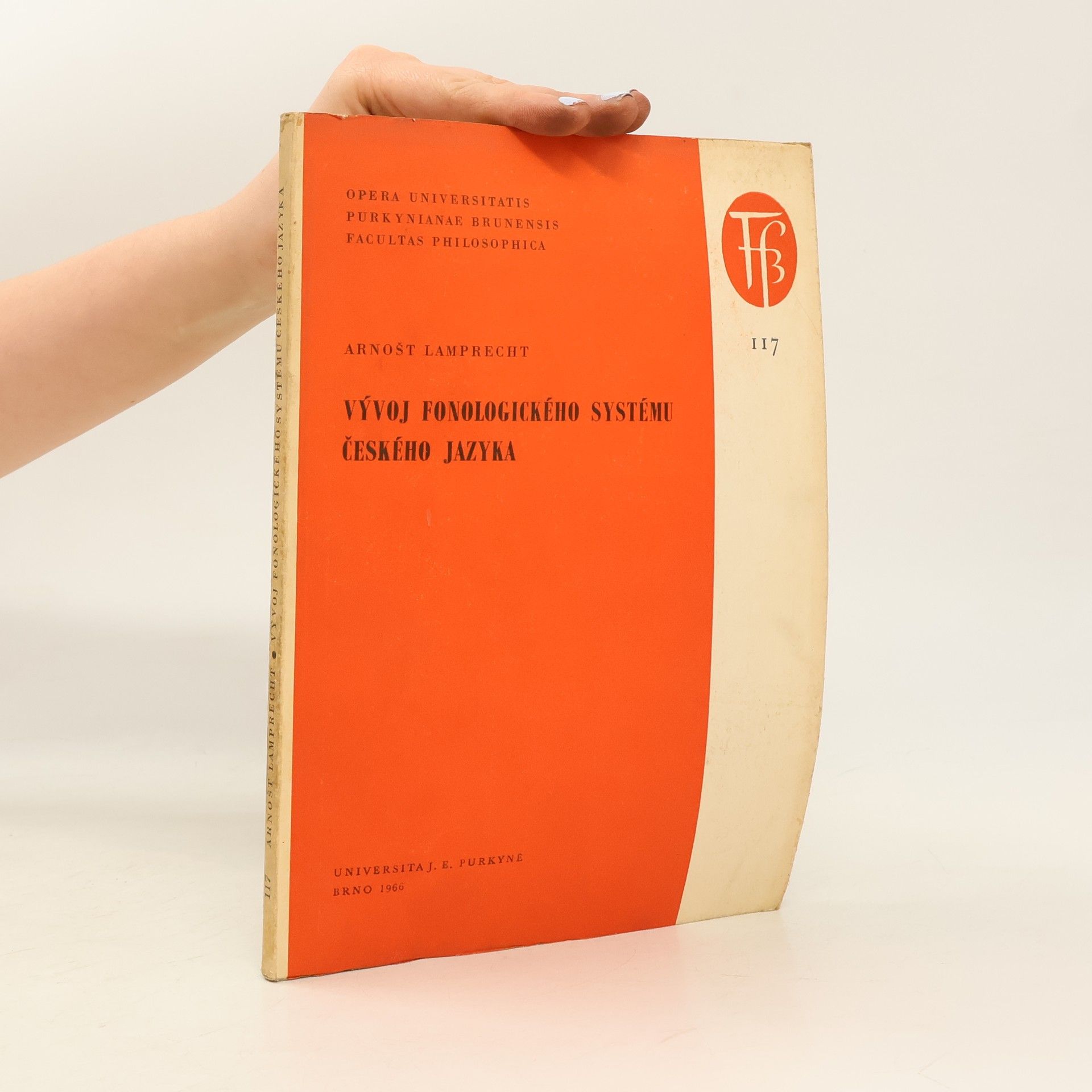 Vývoj fonologického systému českého jazyka