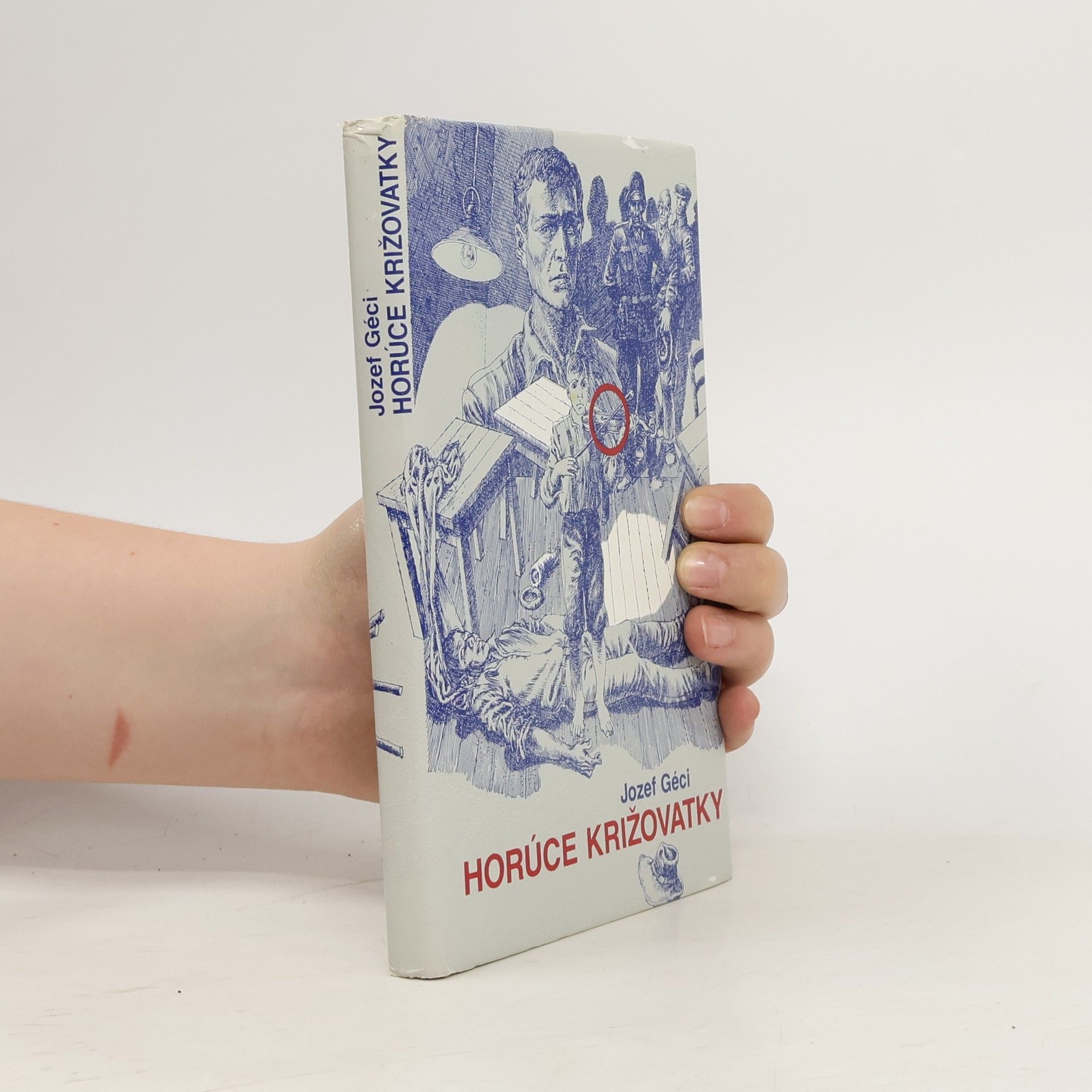 Jozef Géci Horúce križovatky