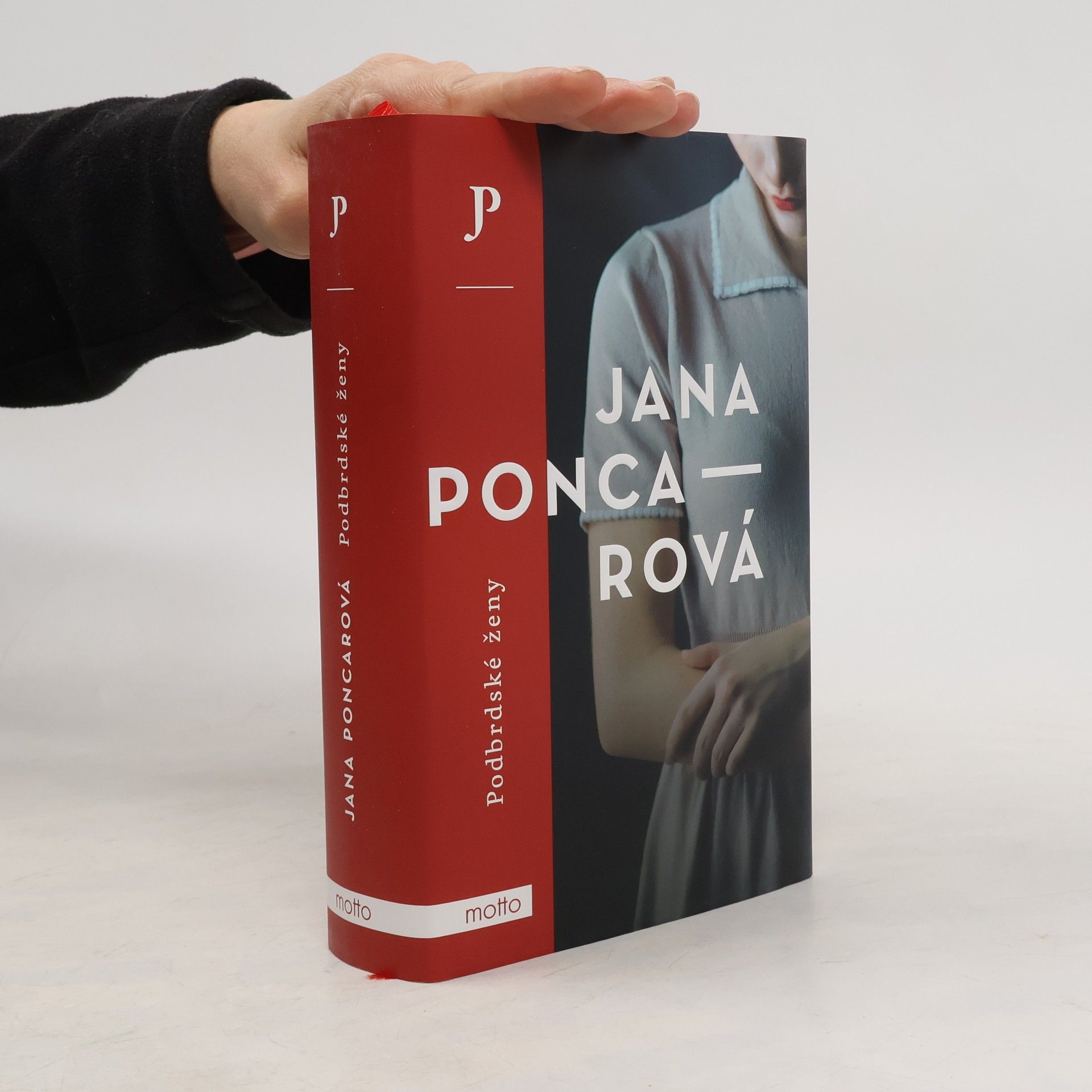 Jana Poncarová Podbrdské ženy