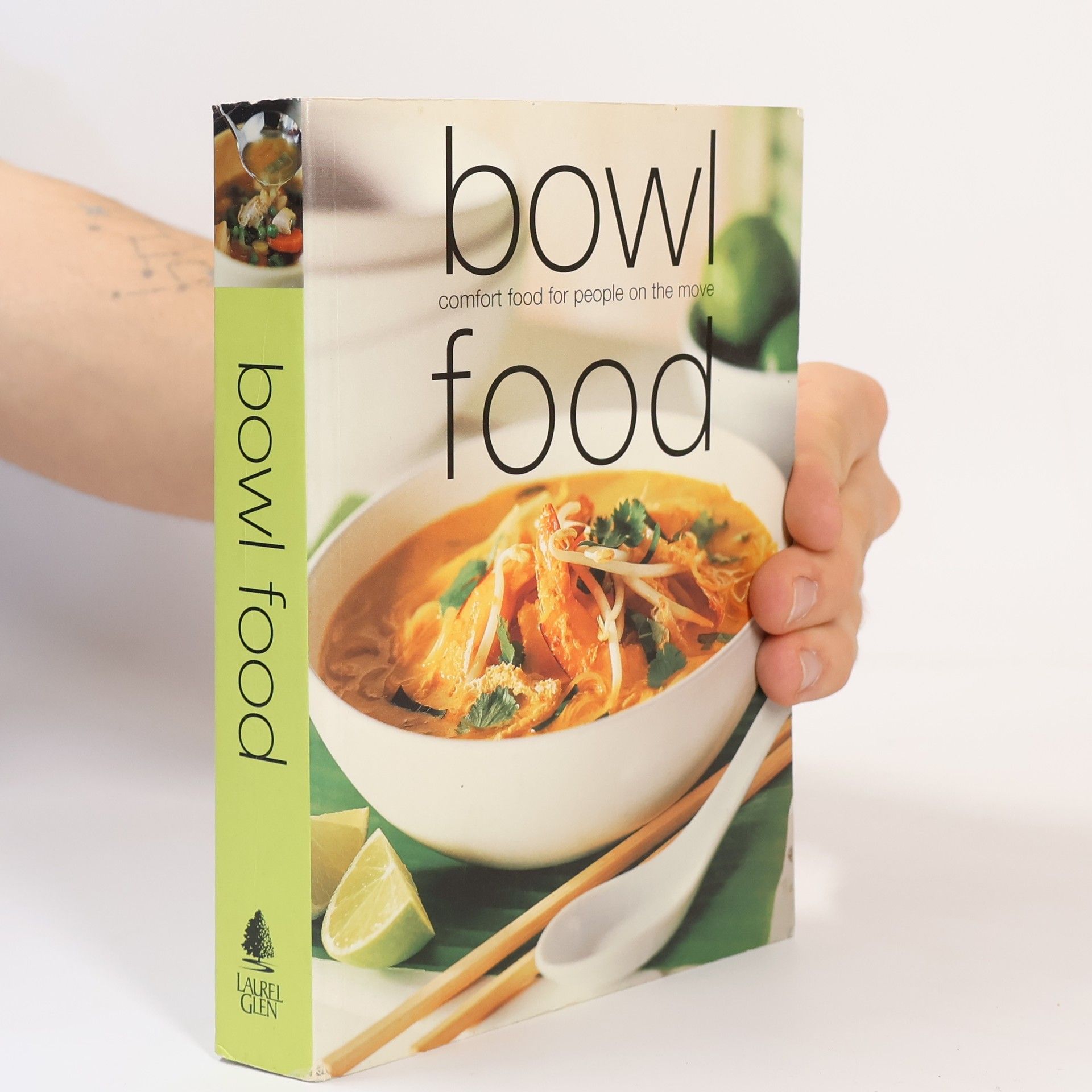 Kay Scarlett Laurel Glen Little Food Series: Bowl Food