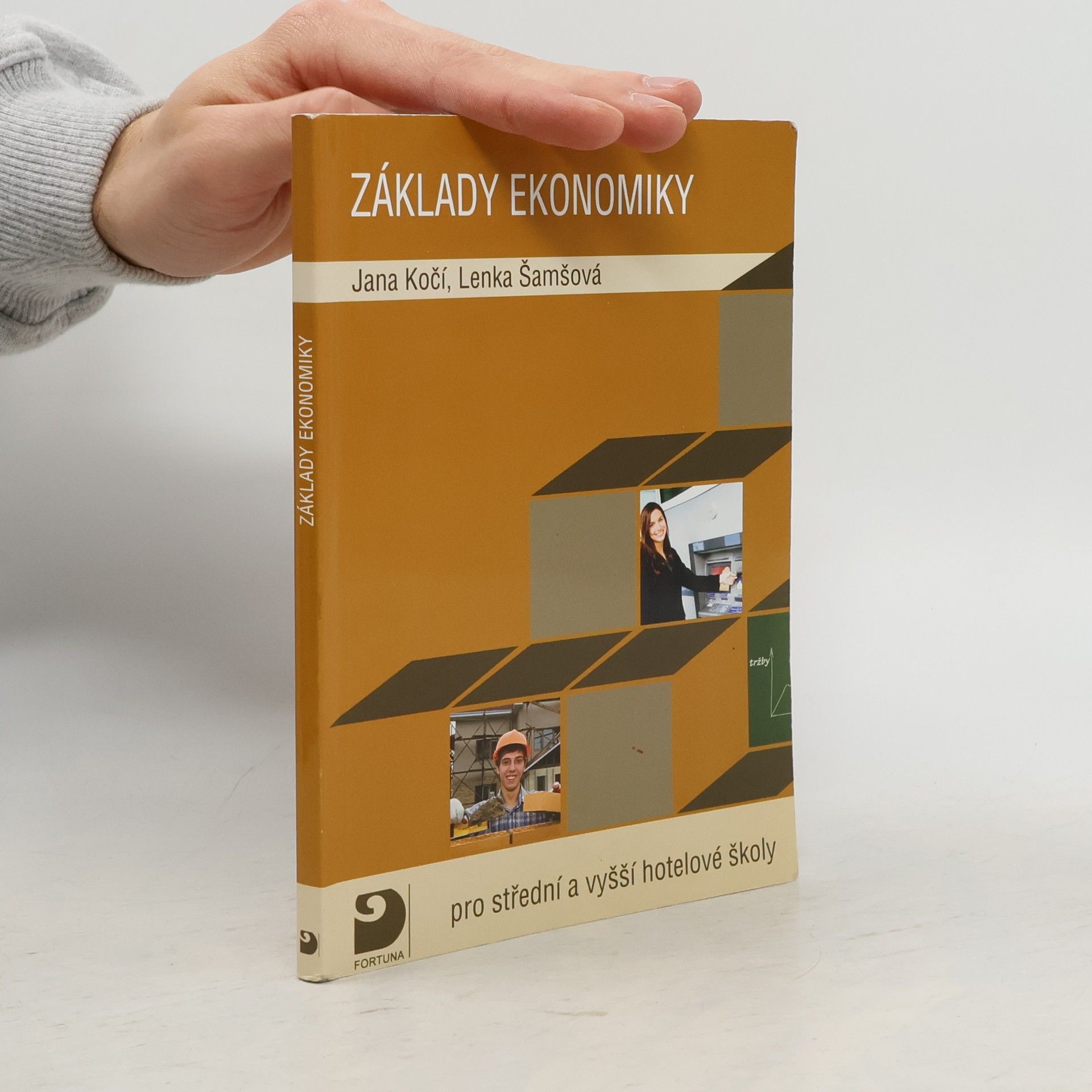 Jana Kočí Základy ekonomiky