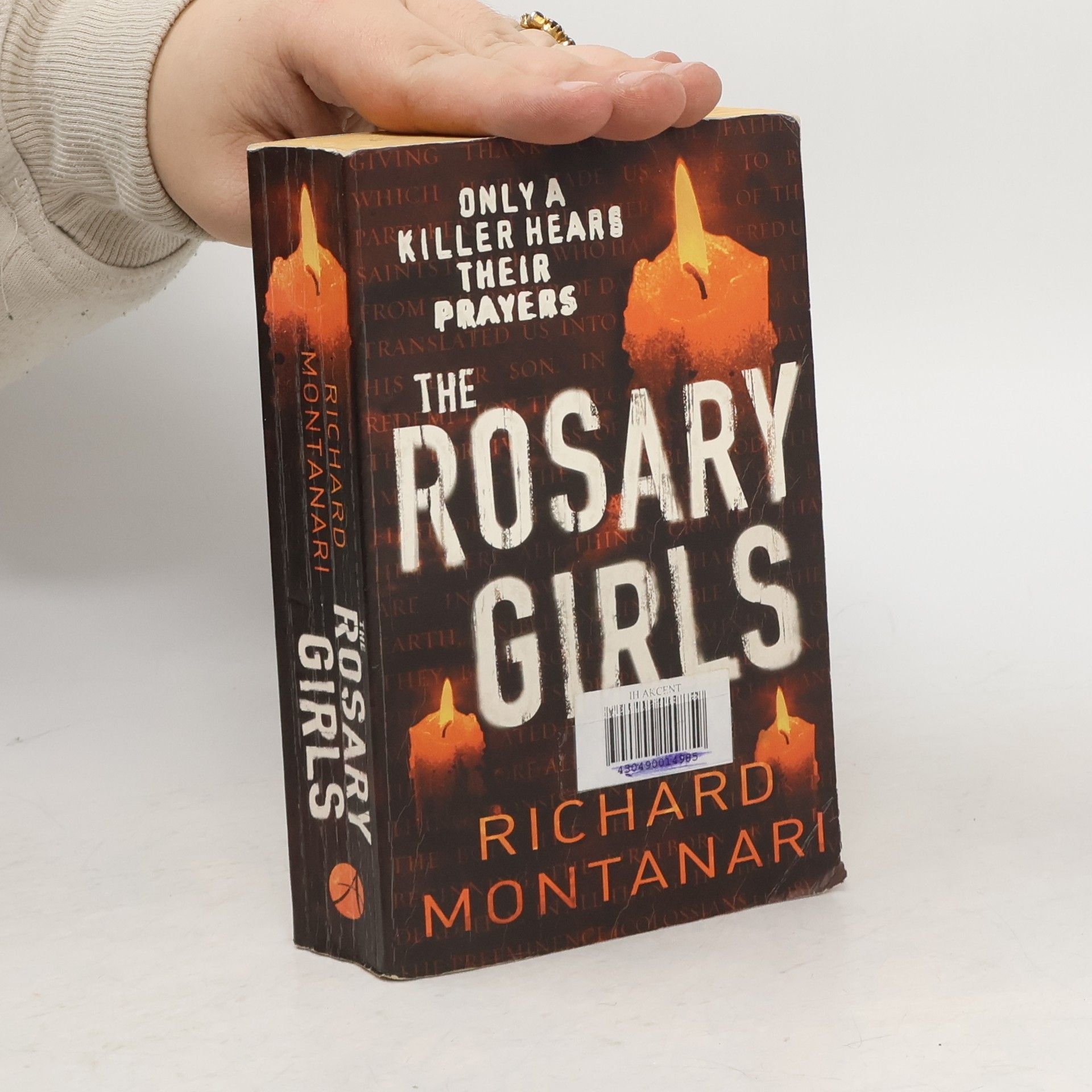 Richard Montanari The Rosary girls