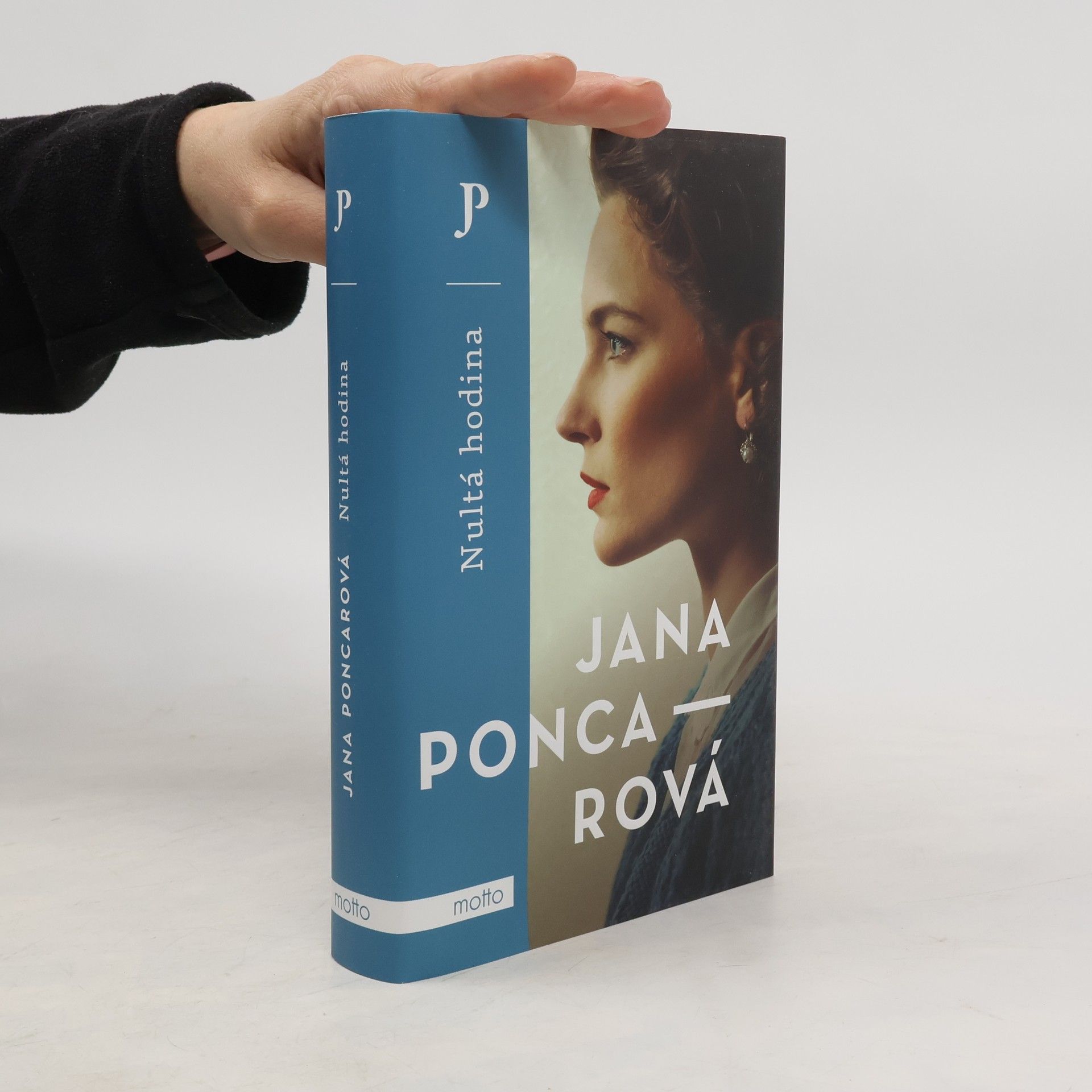 Jana Poncarová Nultá hodina