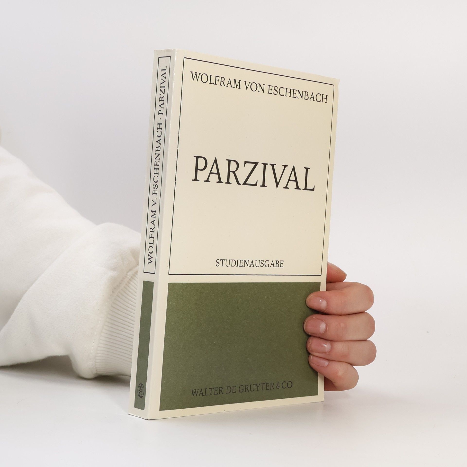 Wolfram von Eschenbach Parzival